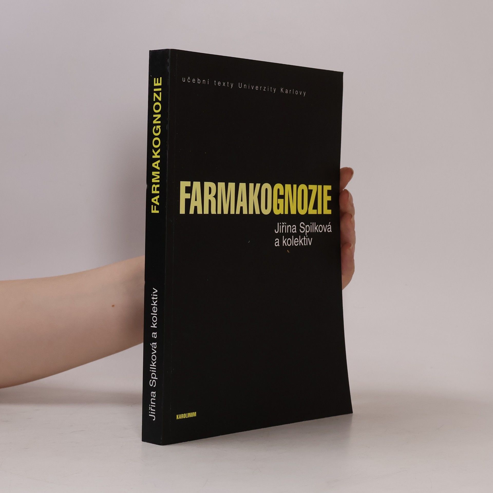 Farmakognozie