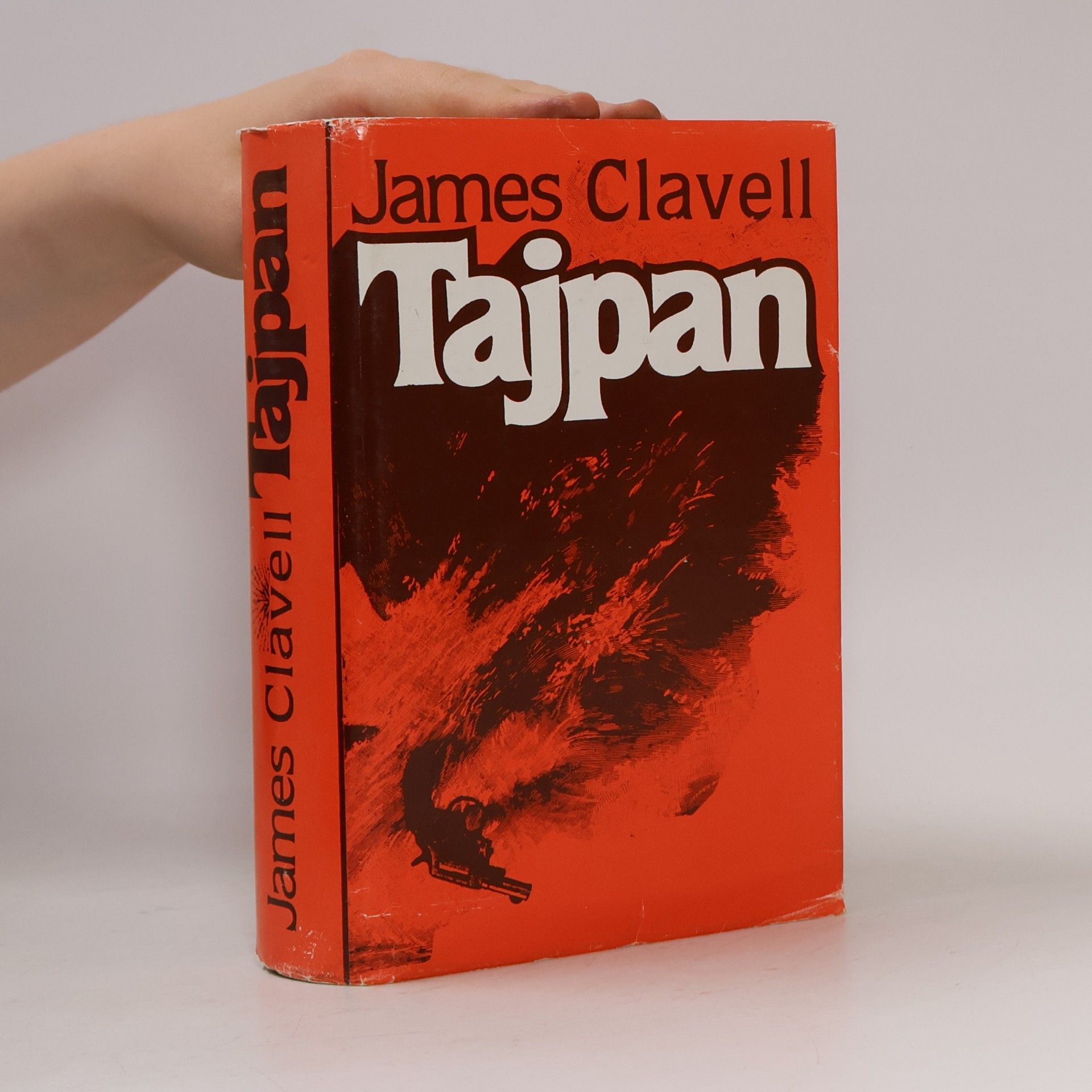 James Clavell Tajpan