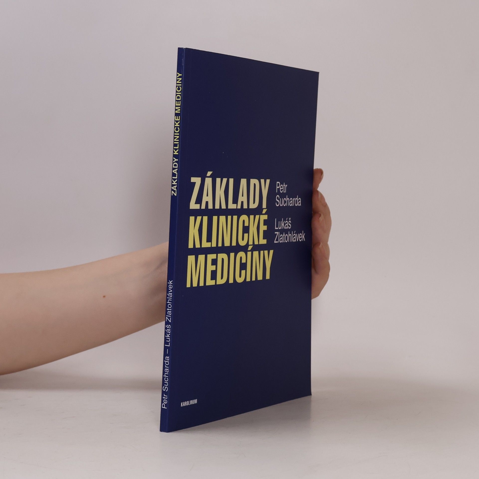 Lukáš Zlatohlávek Základy klinické medicíny