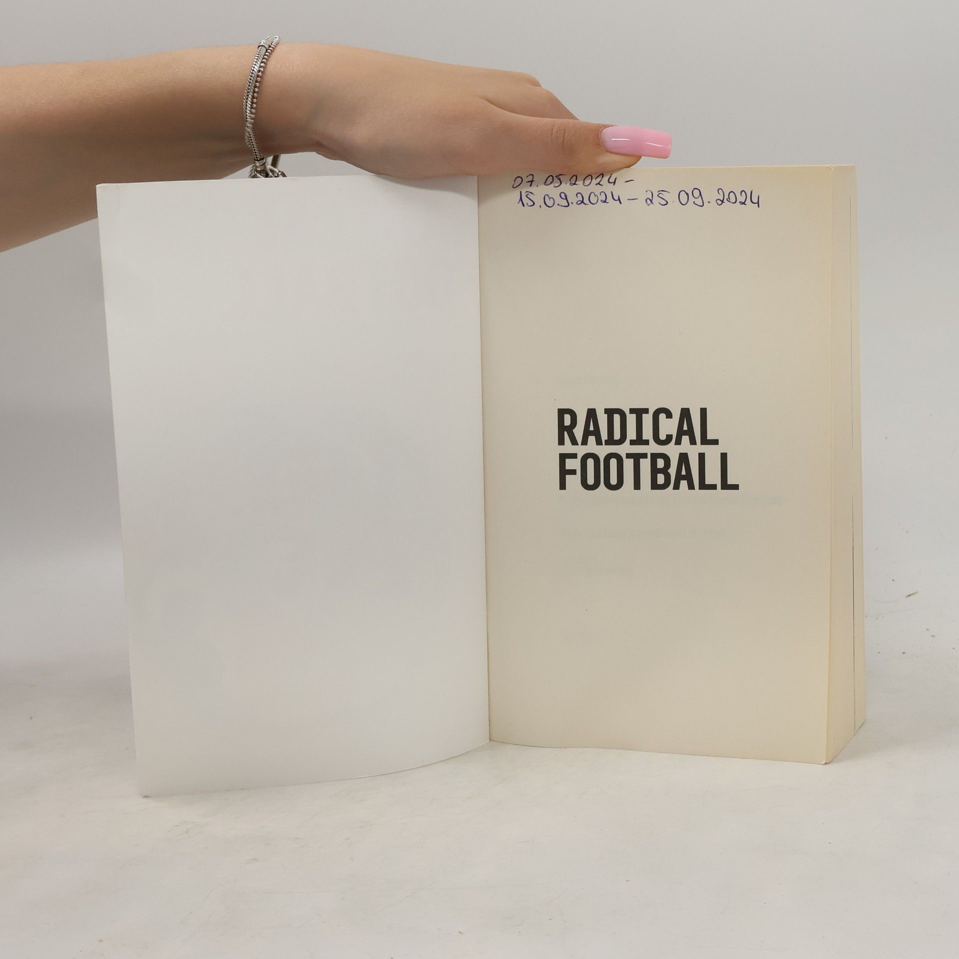 Steven Fleming Radical Football