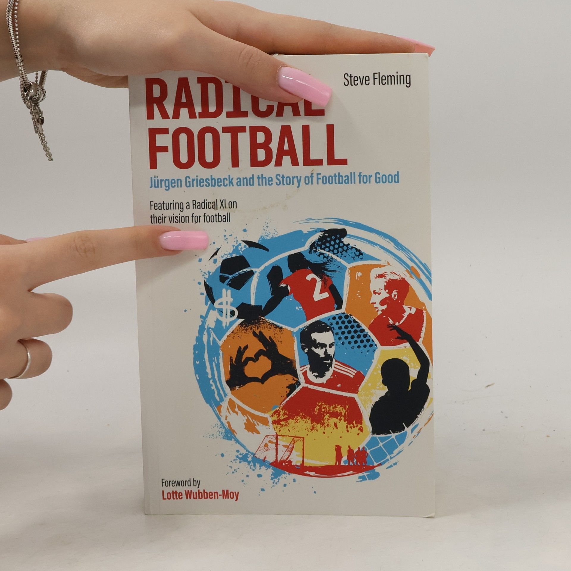 Steven Fleming Radical Football