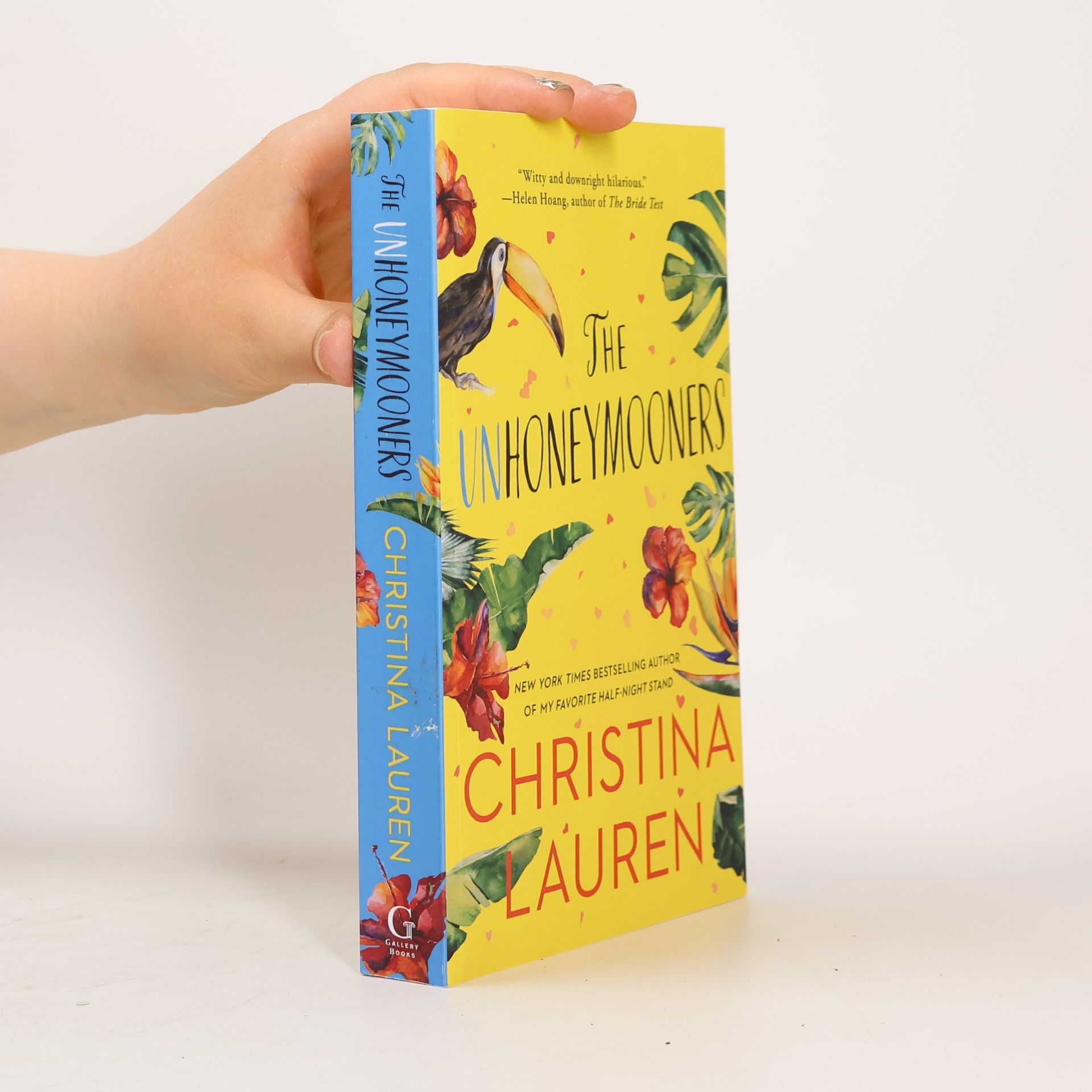 Christina Lauren The Unhoneymooners