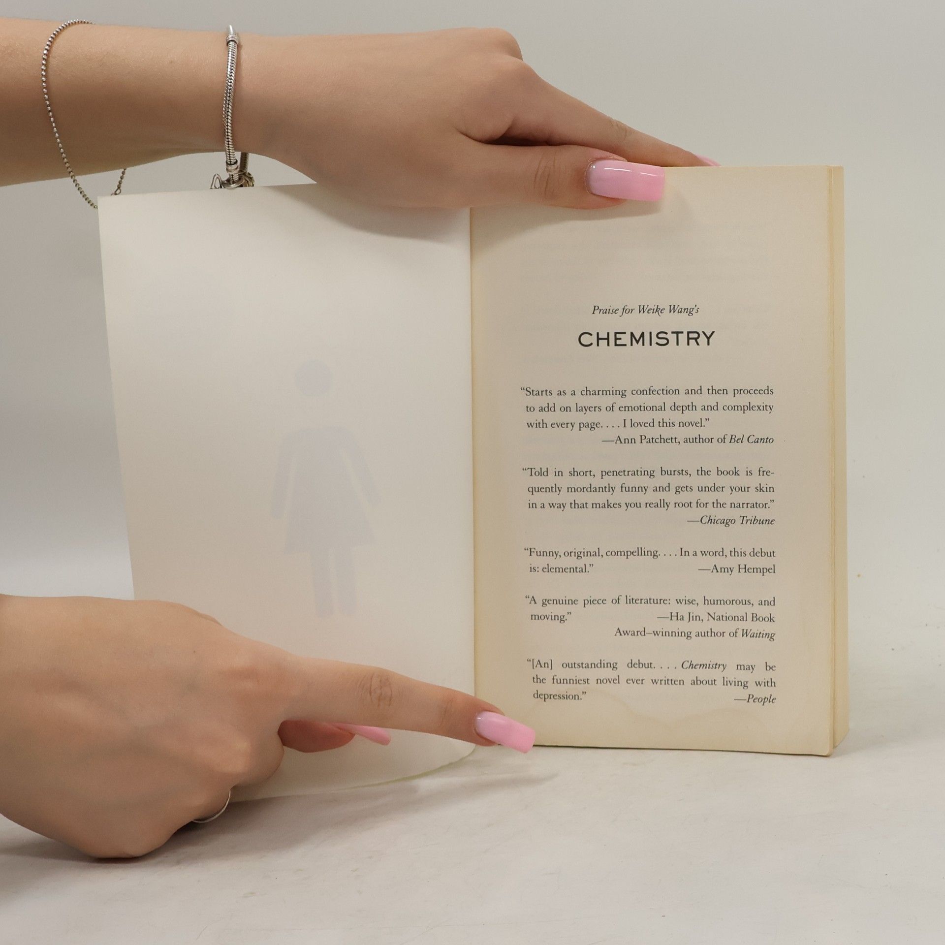 Weike Wang Chemistry