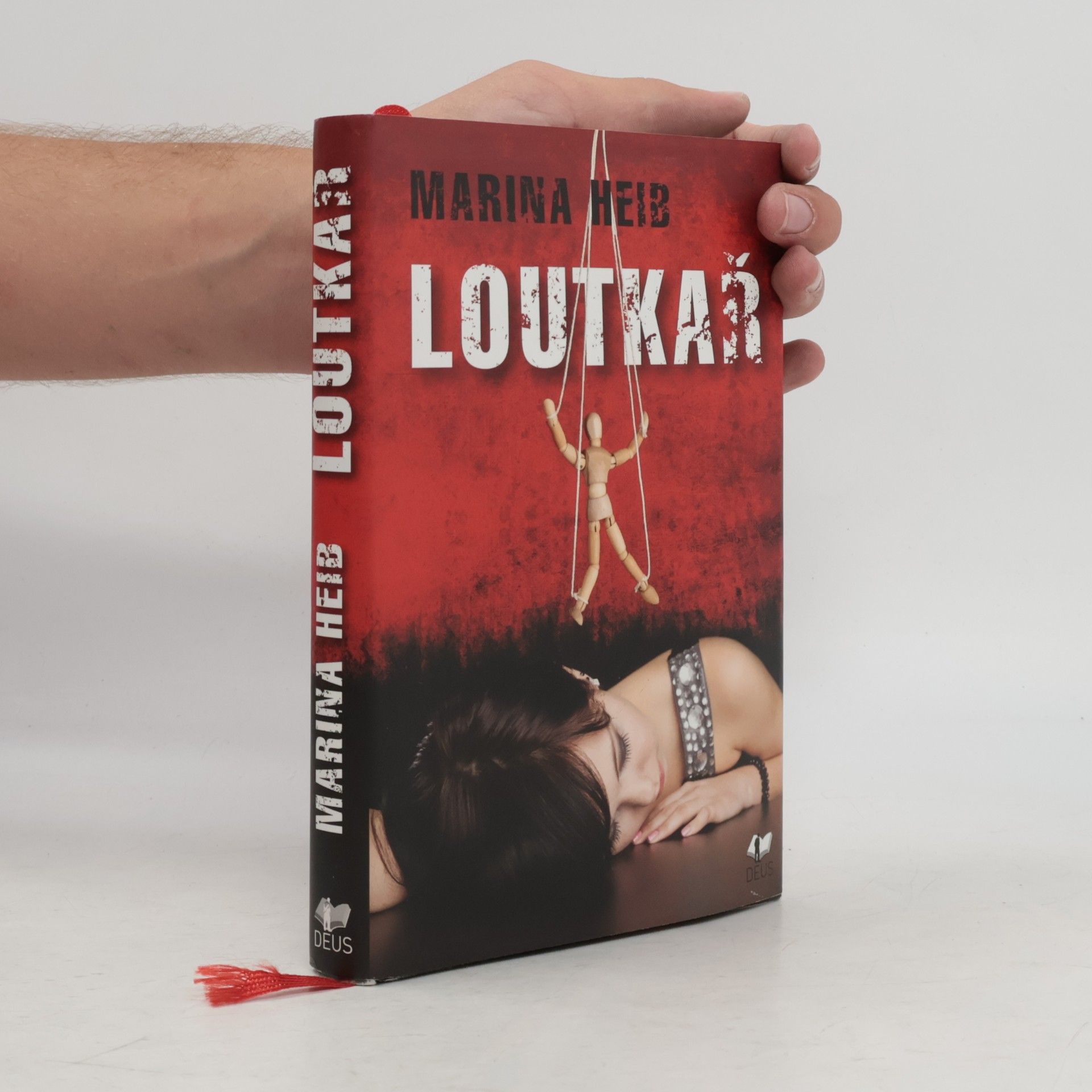 Marina Heib Loutkař
