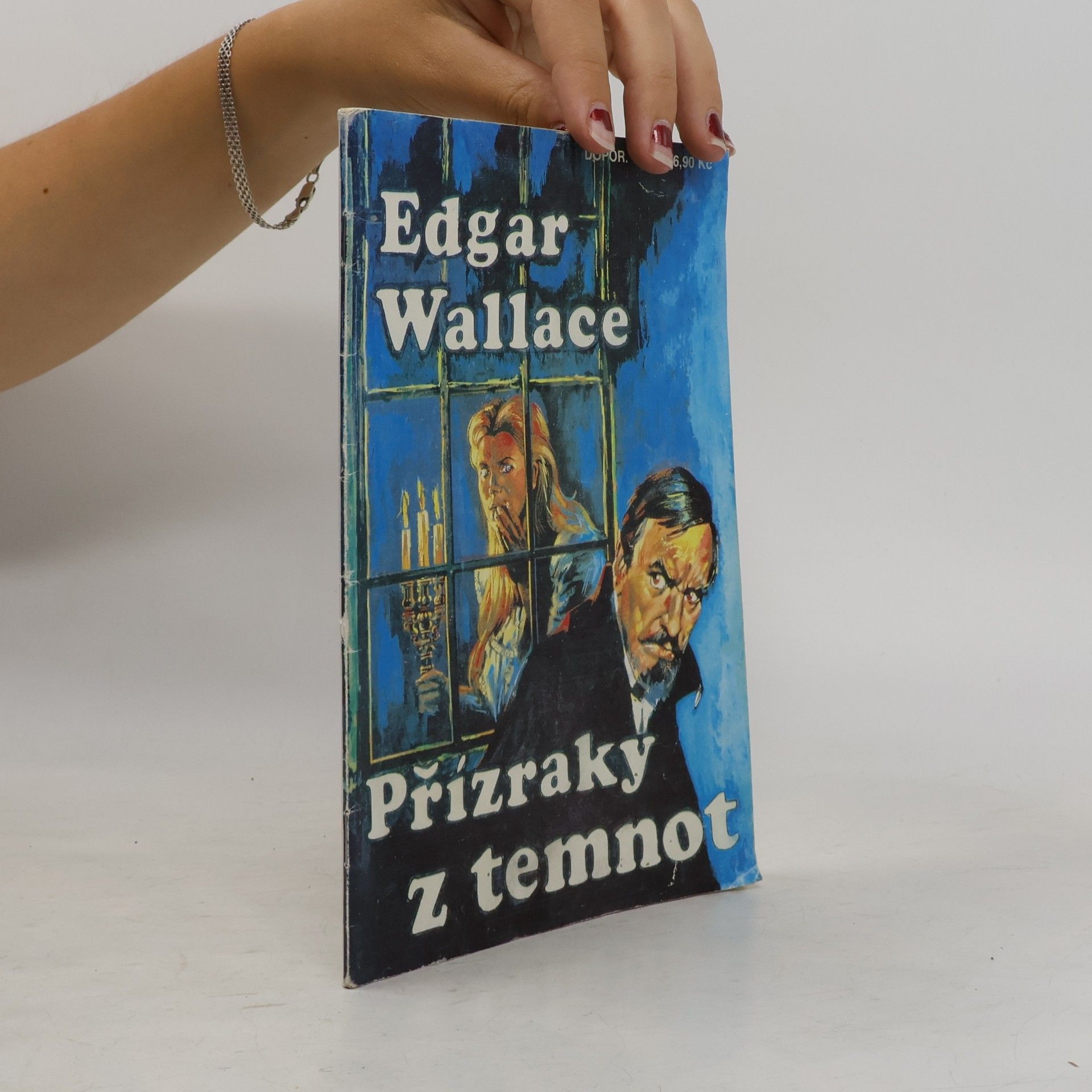 Edgar Wallace Přízraky z temnot