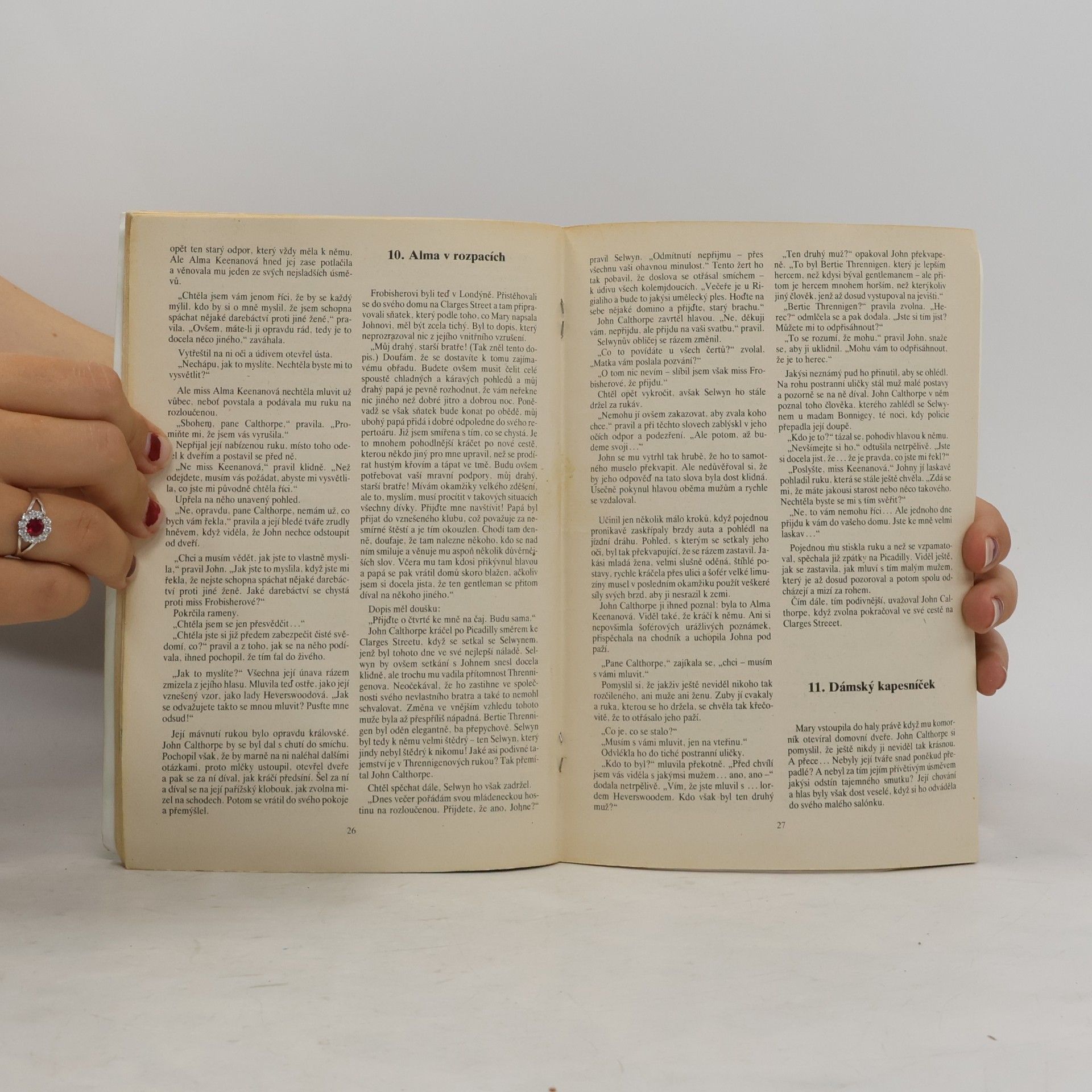 Edgar Wallace Přízraky z temnot