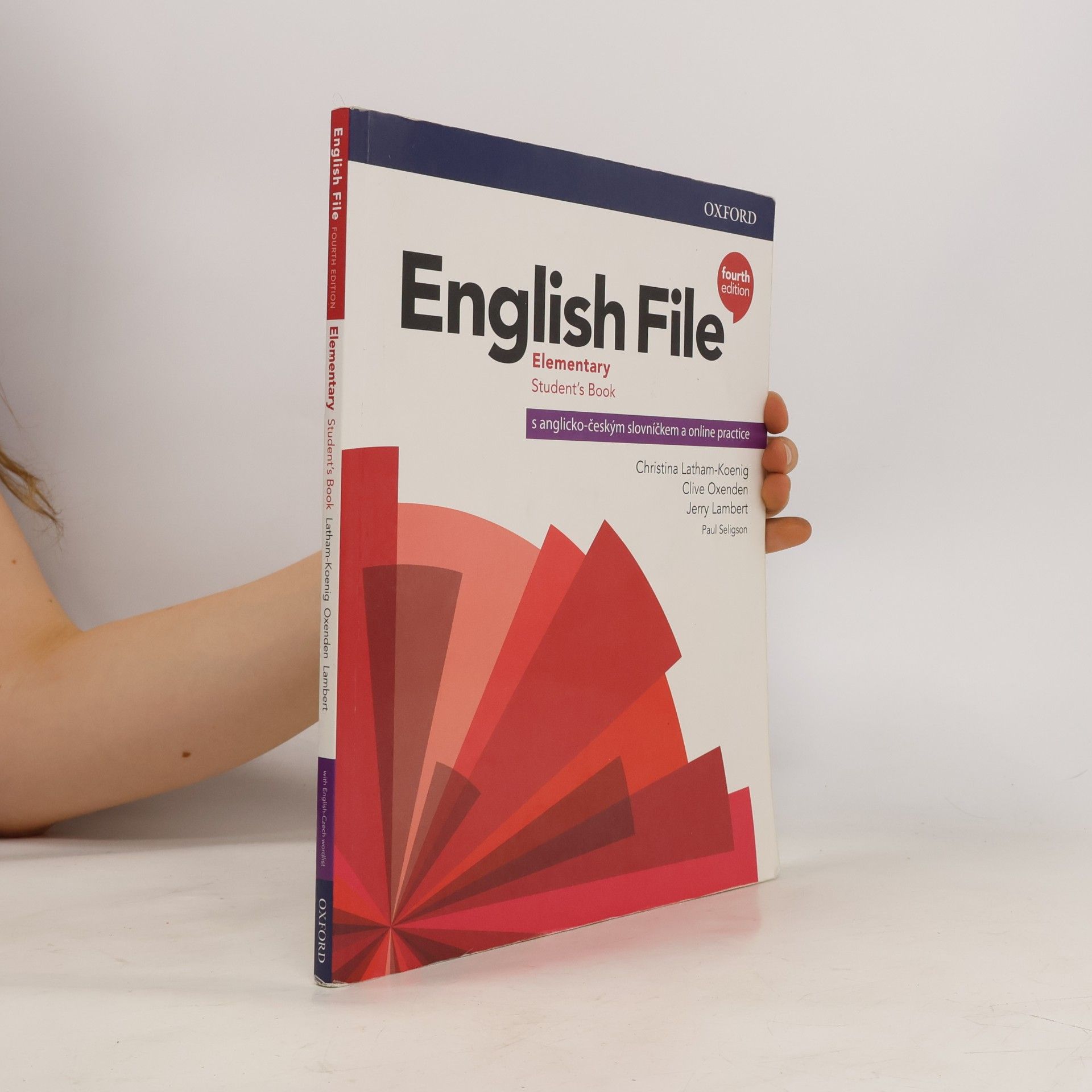 AA.VV. English File : elementary
