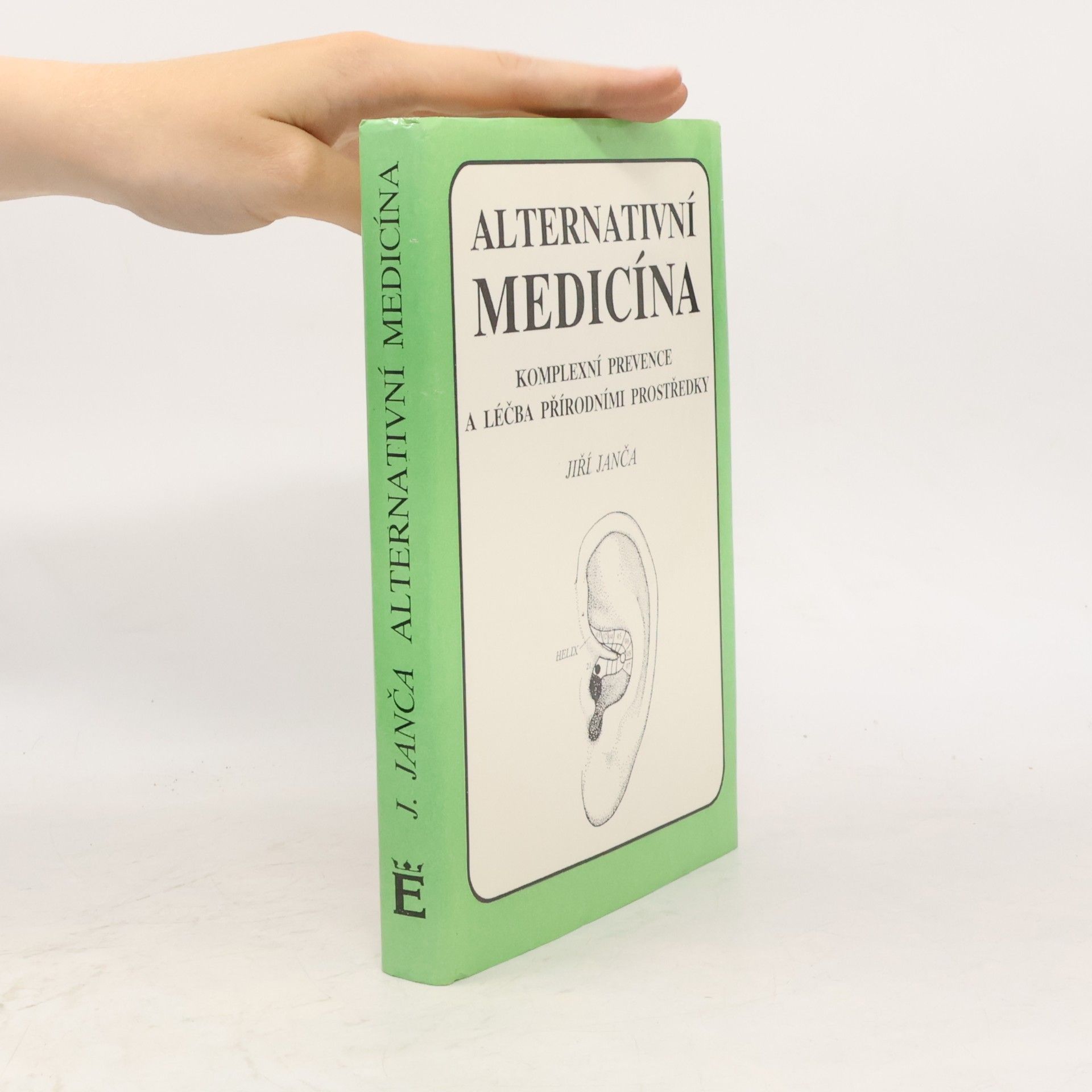Jiří Janča Alternativní medicína