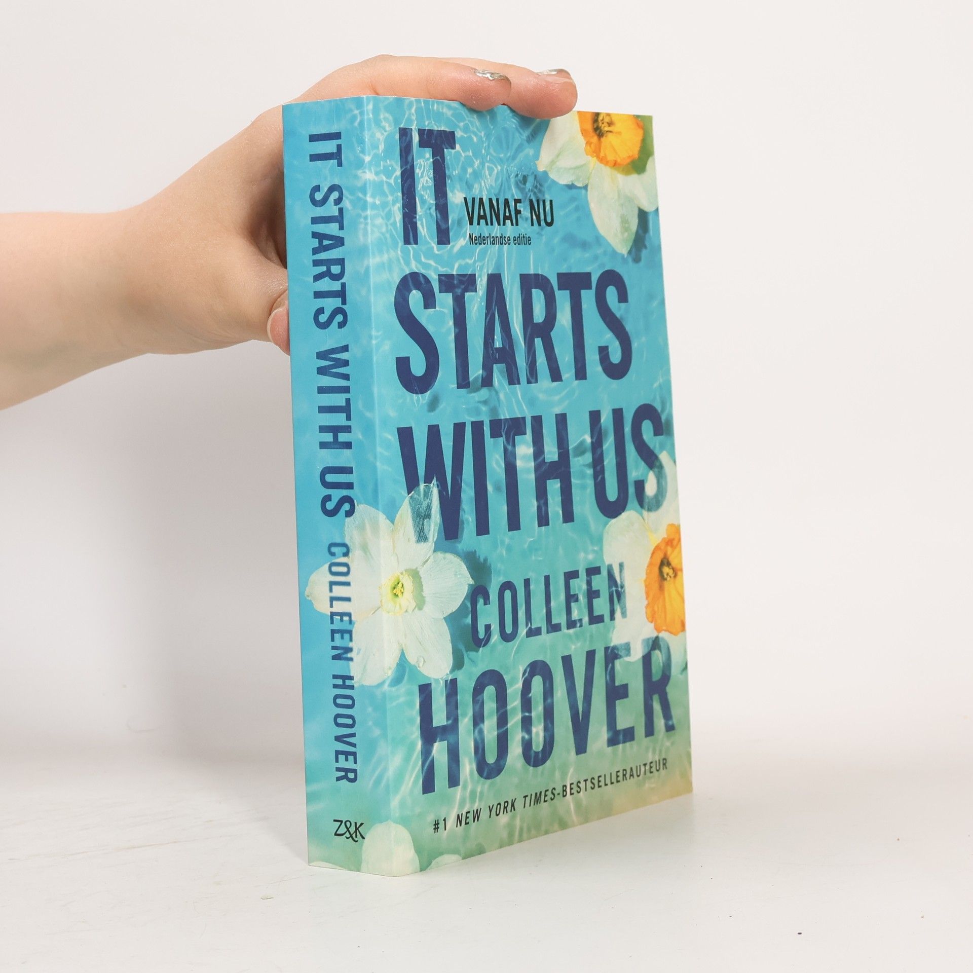 Colleen Hoover It Starts With Us