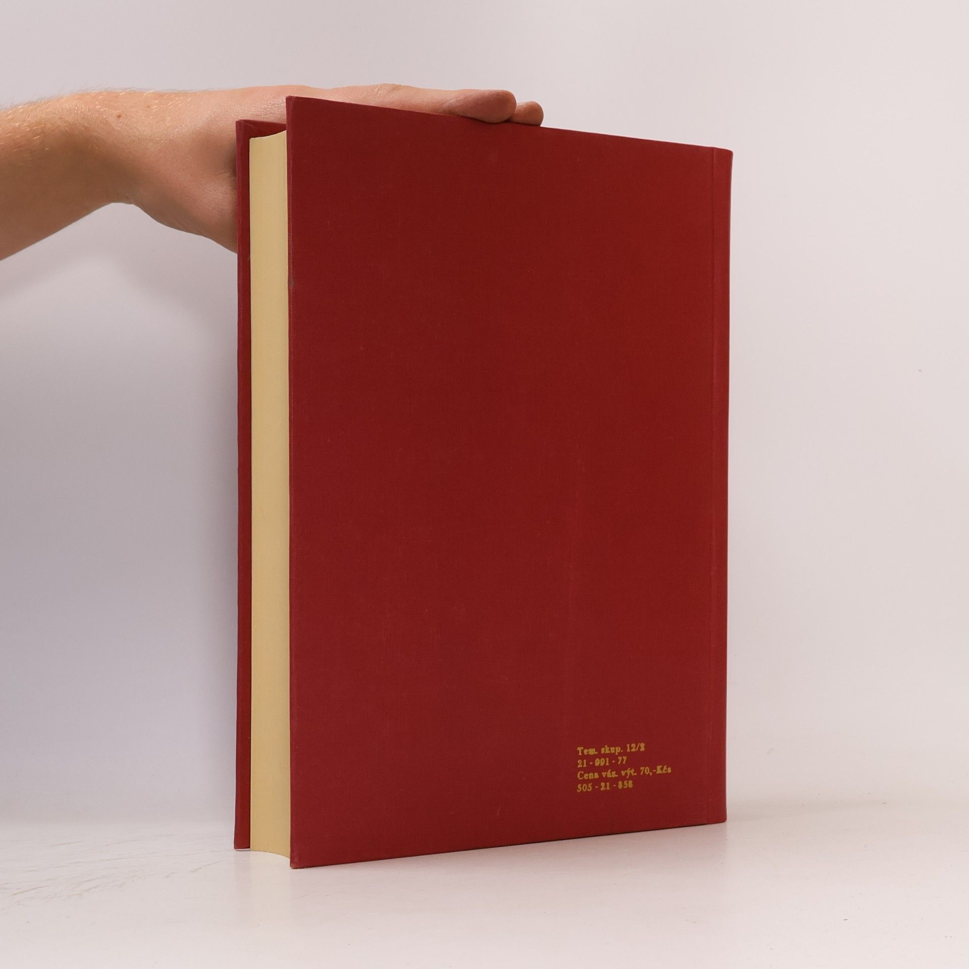 Autores varios Česko-čínský slovník (O/Pod)
