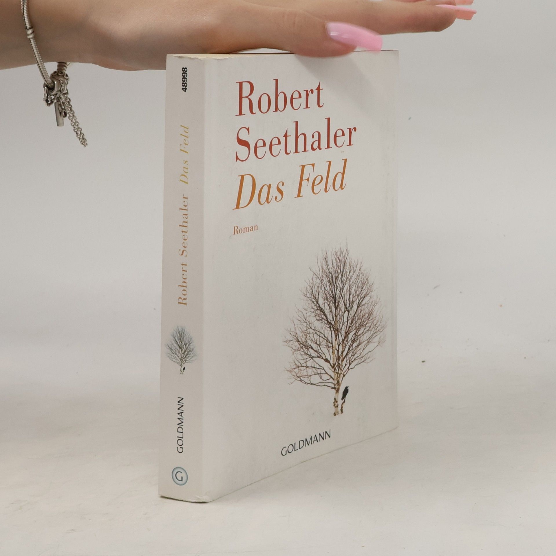 Robert Seethaler Das Feld