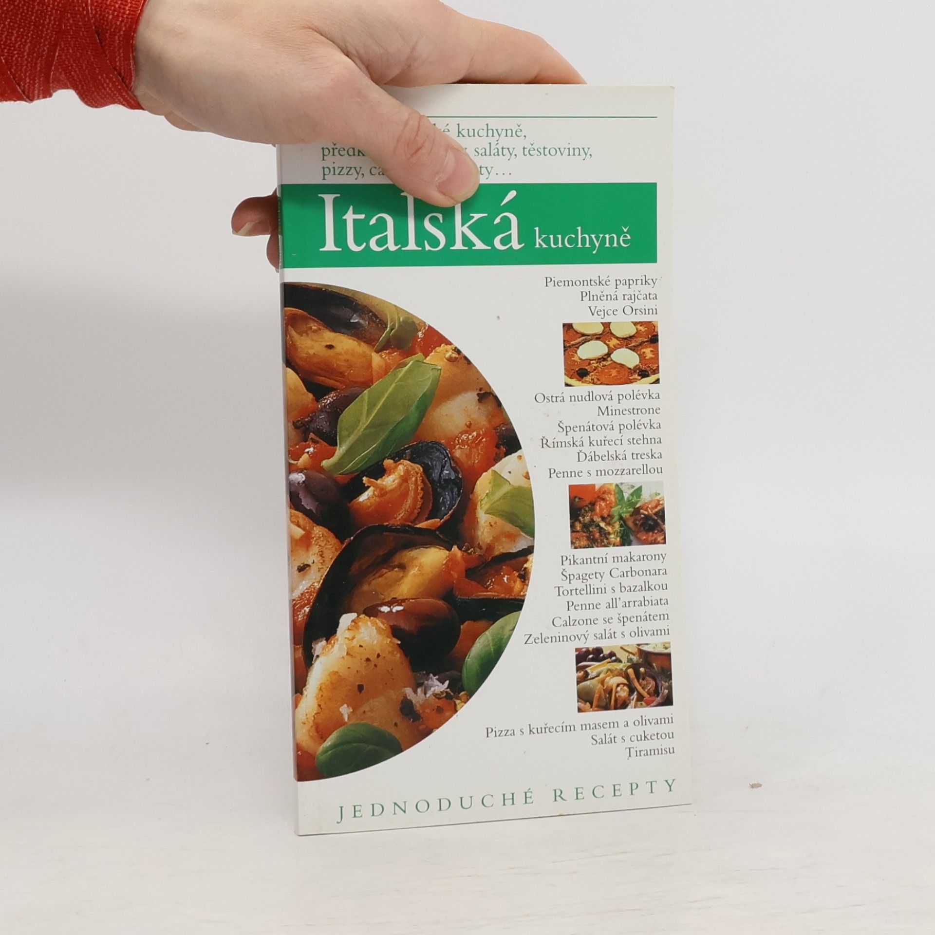 Autorenkollektiv Italská kuchyně