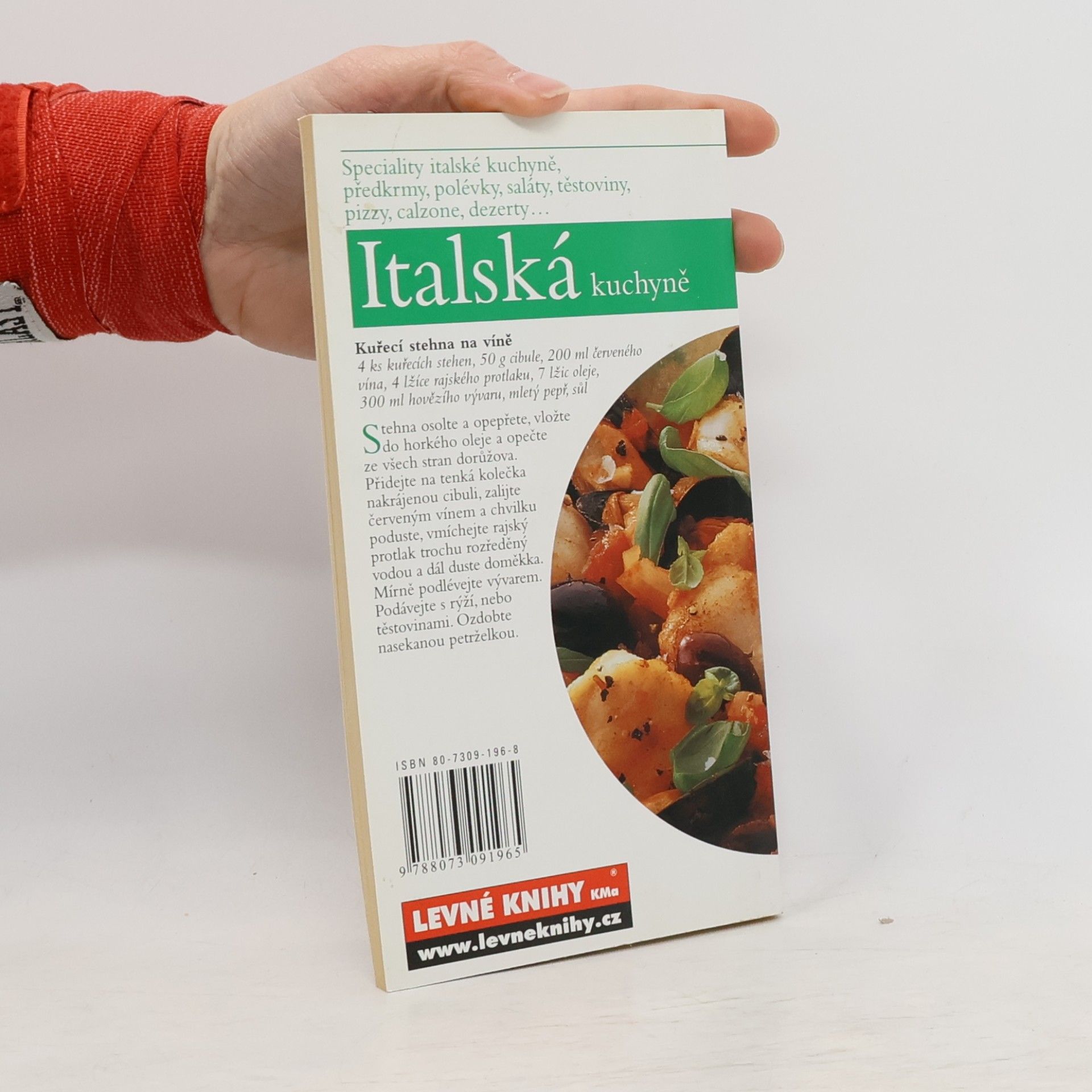 Autorenkollektiv Italská kuchyně