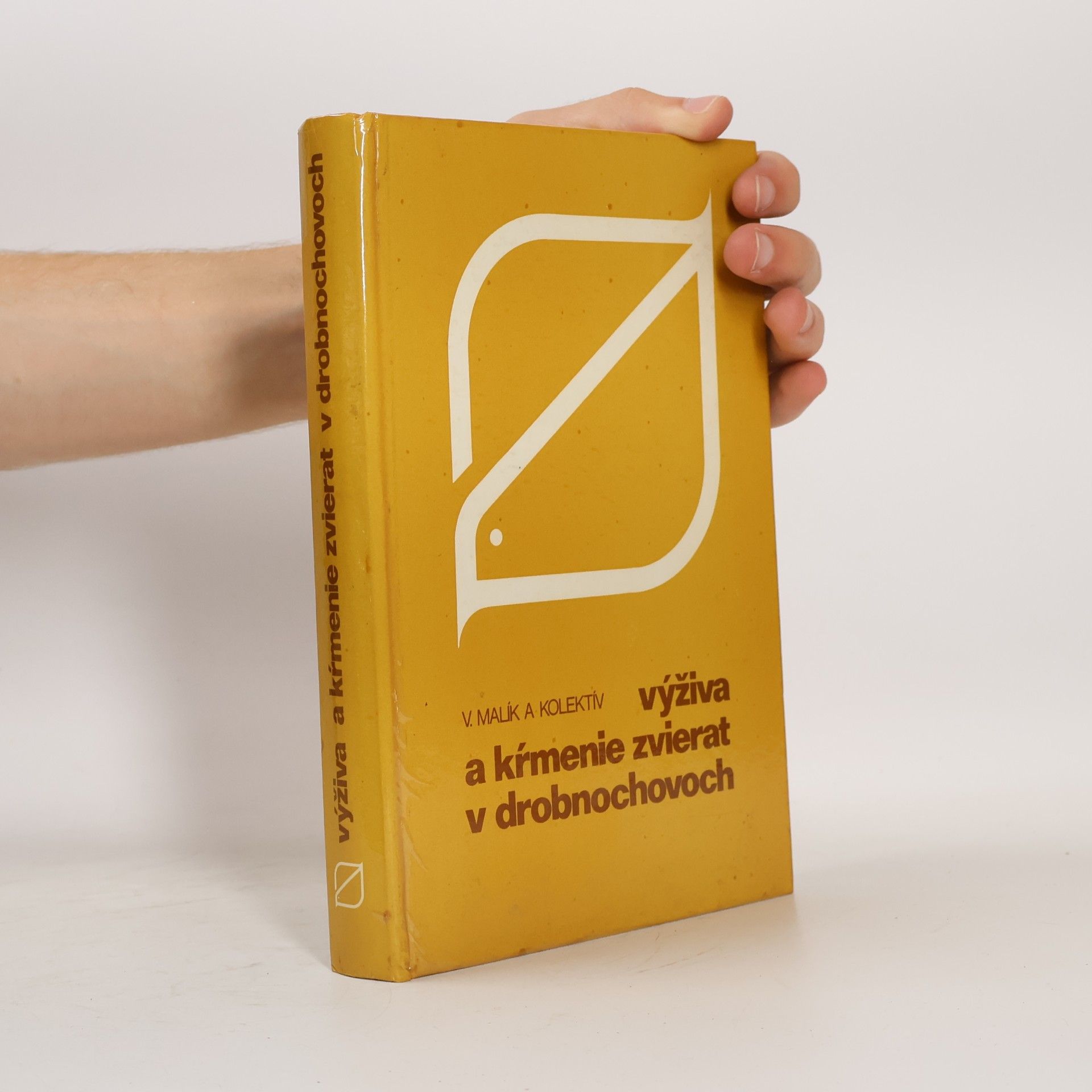 Vladimír Malík Výživa a kŕmenie zvierat v drobnochovoch