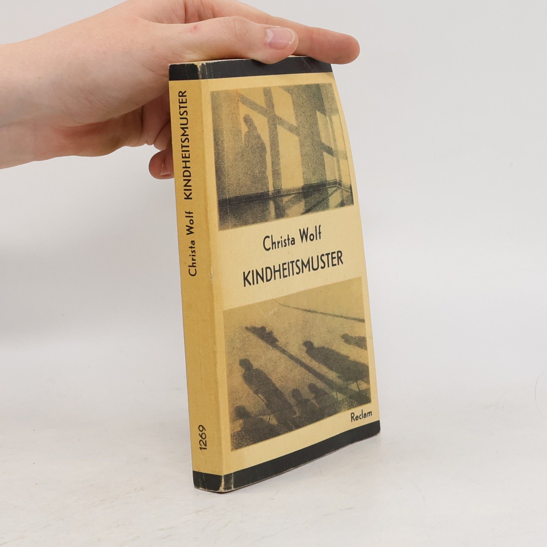 Christa Wolf Kindheitsmuster