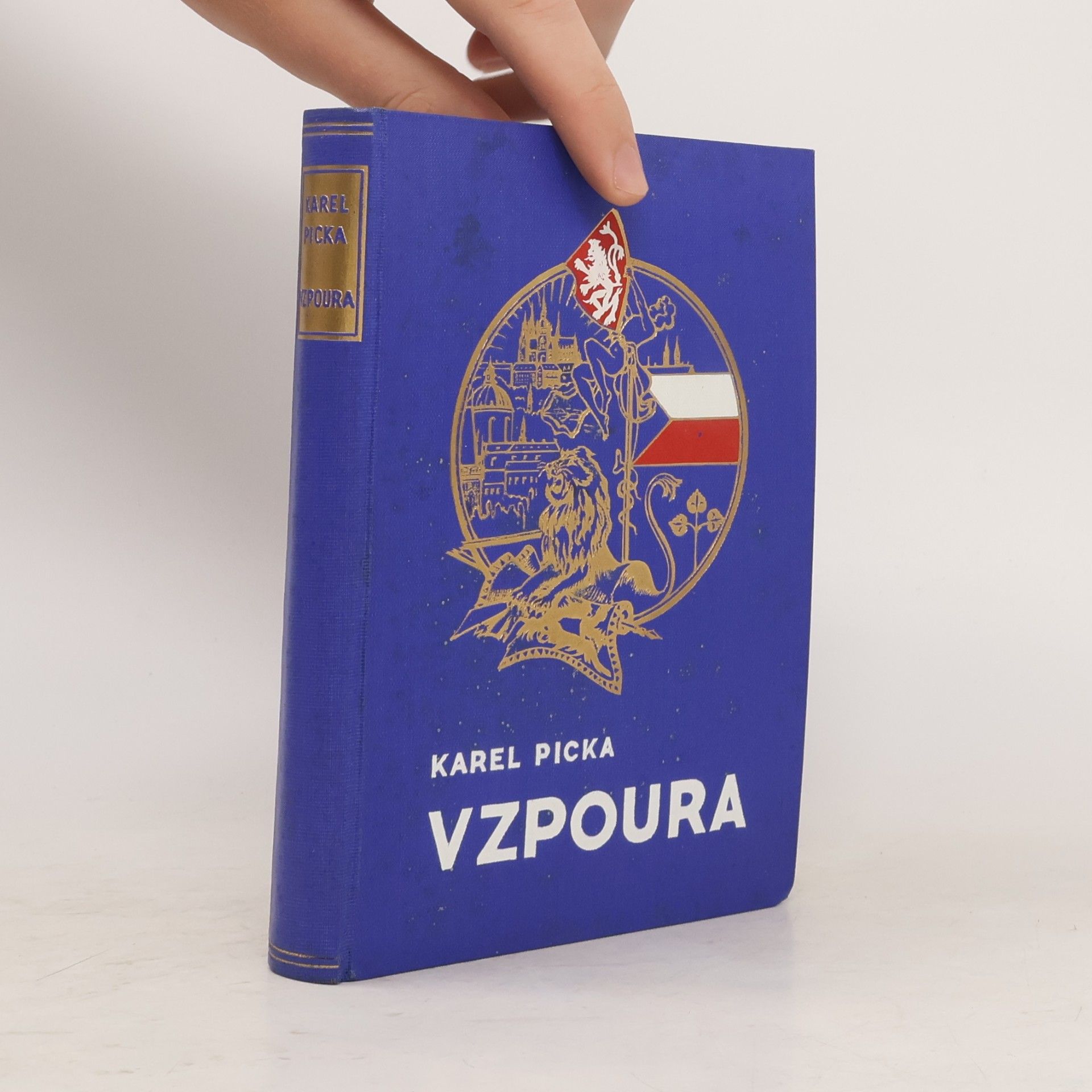 Karel Picka Vzpoura