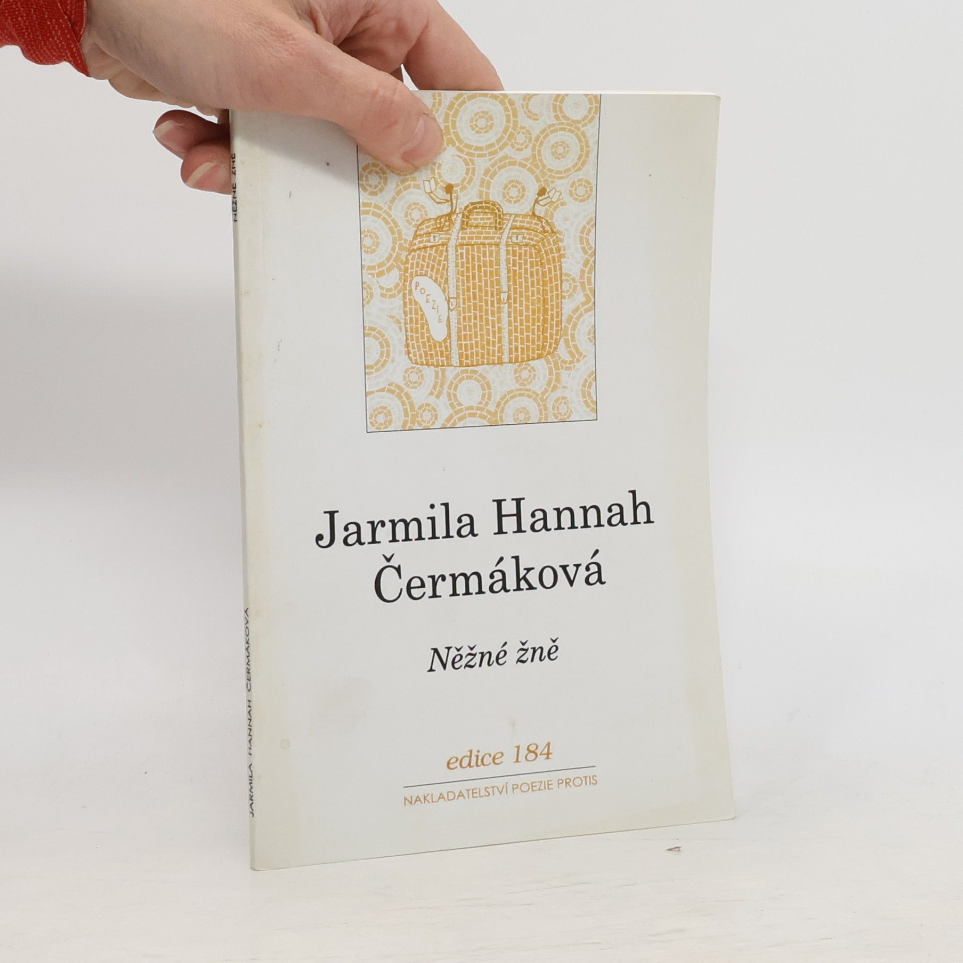 Jarmila Hannah Čermáková Něžné žně