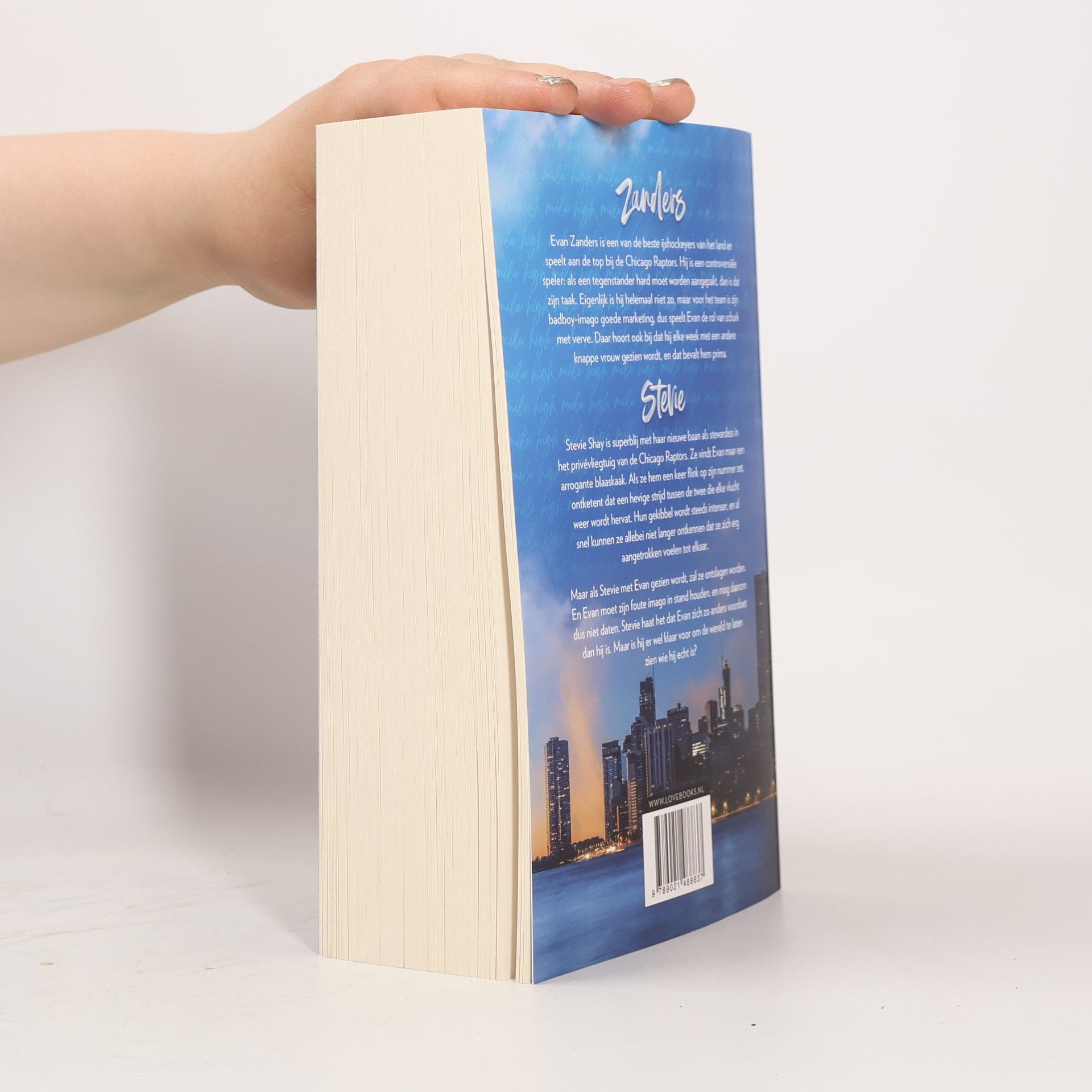Liz Tomforde Windy City - 1: Mile High