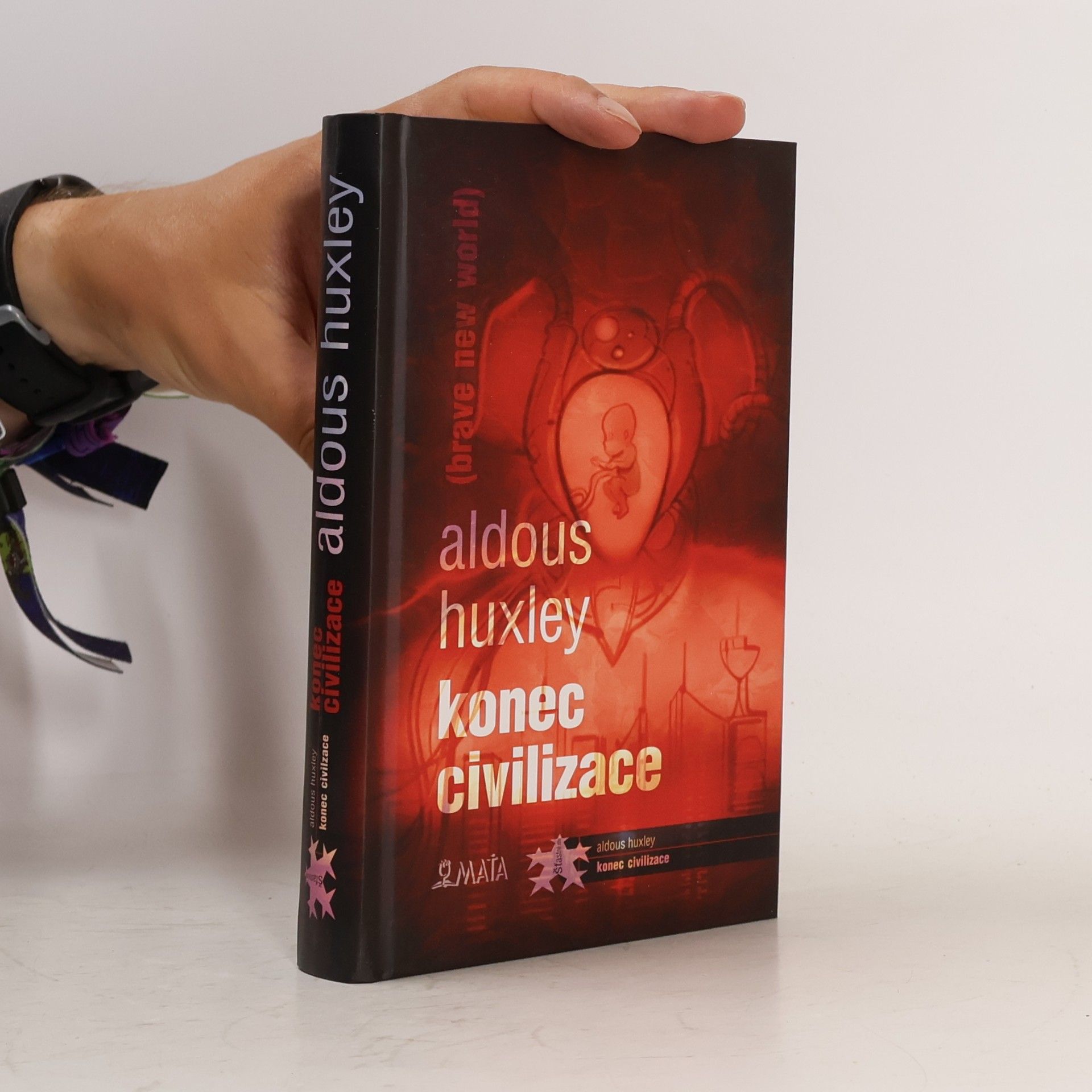 Aldous Huxley Konec civilizace