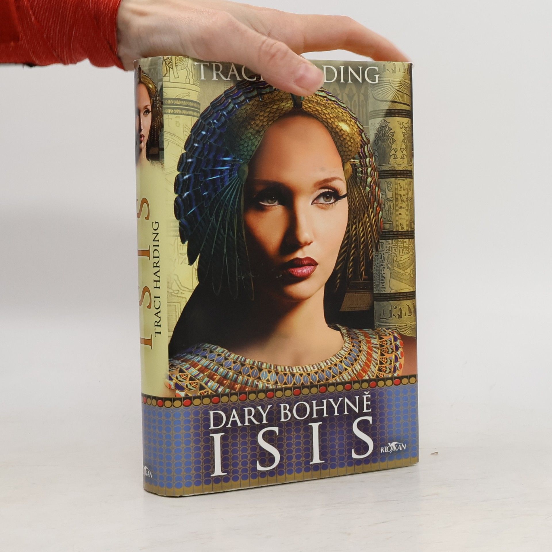 Traci Harding Dary bohyně Isis