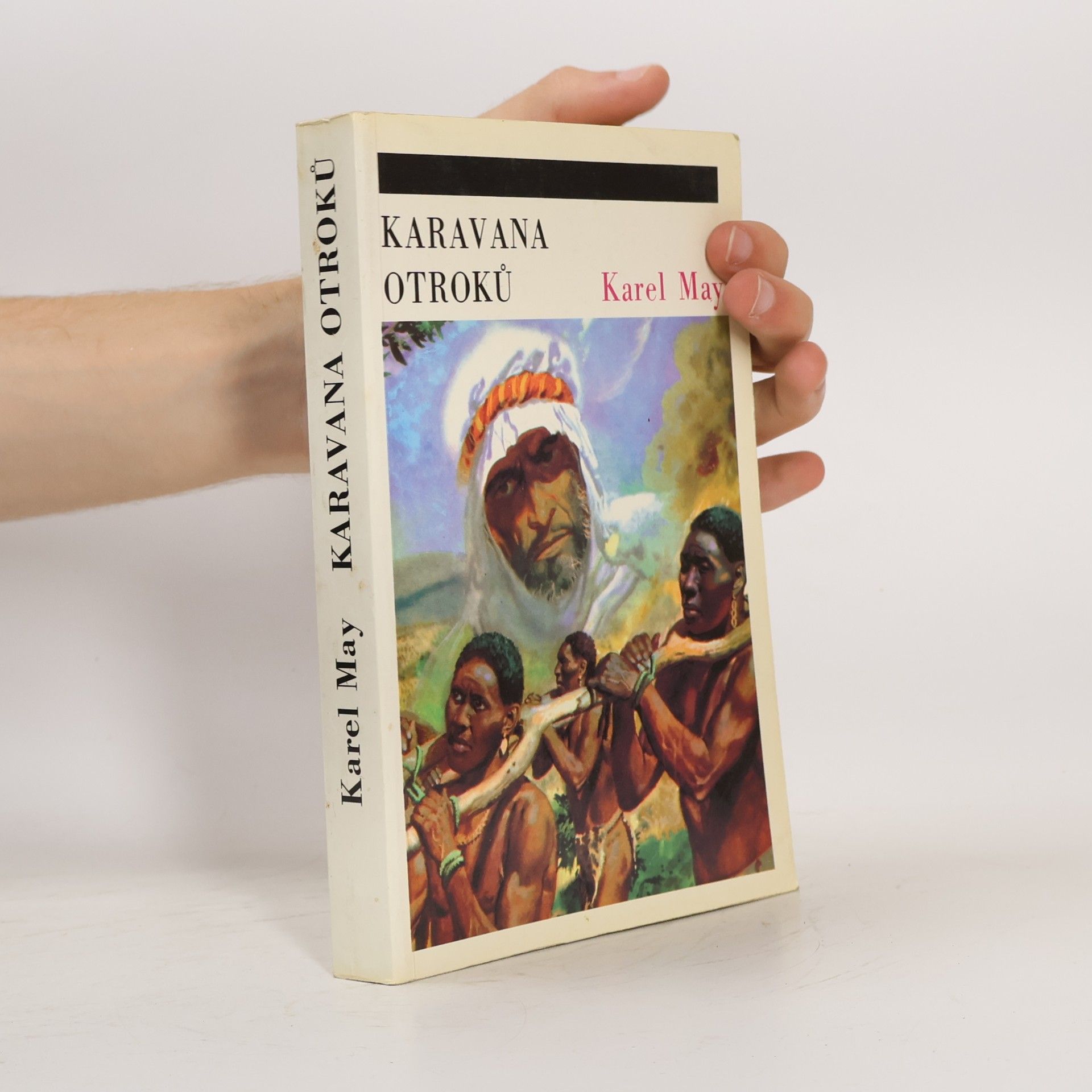 Karl May Karavana otroků