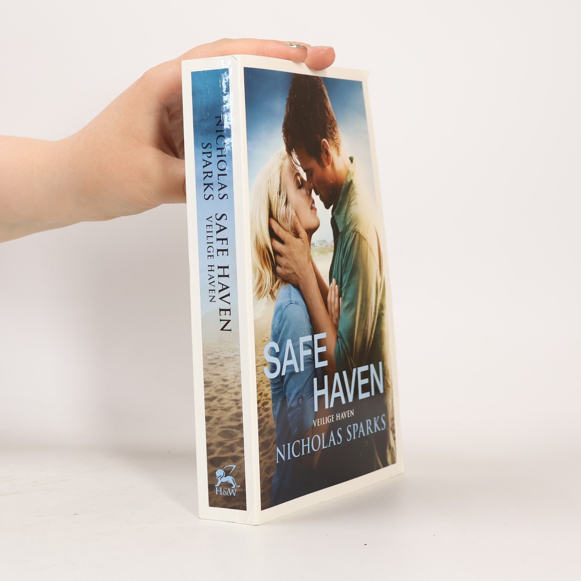 Nicholas Sparks Safe Haven / druk 7