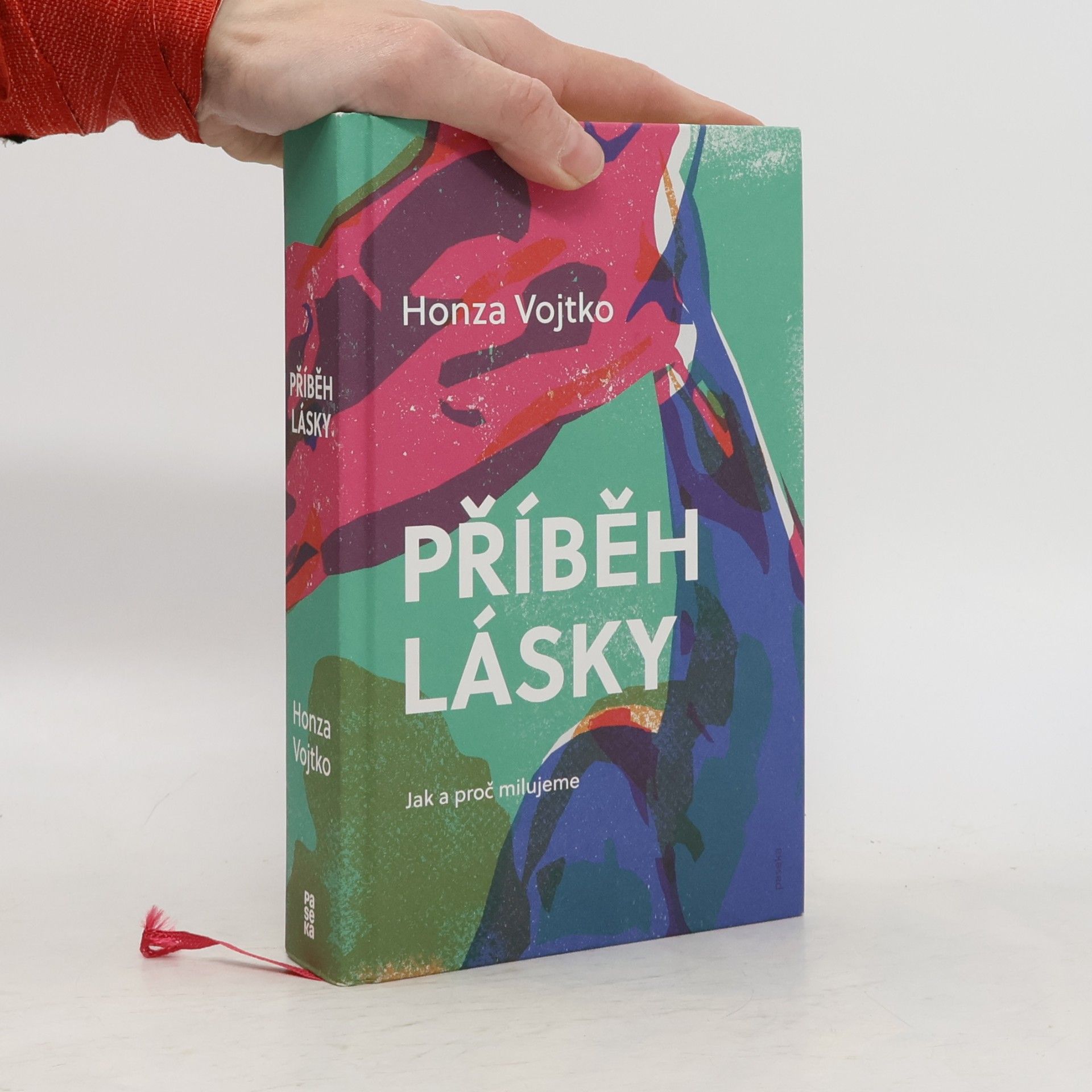 Ján Vojtko Příběh lásky