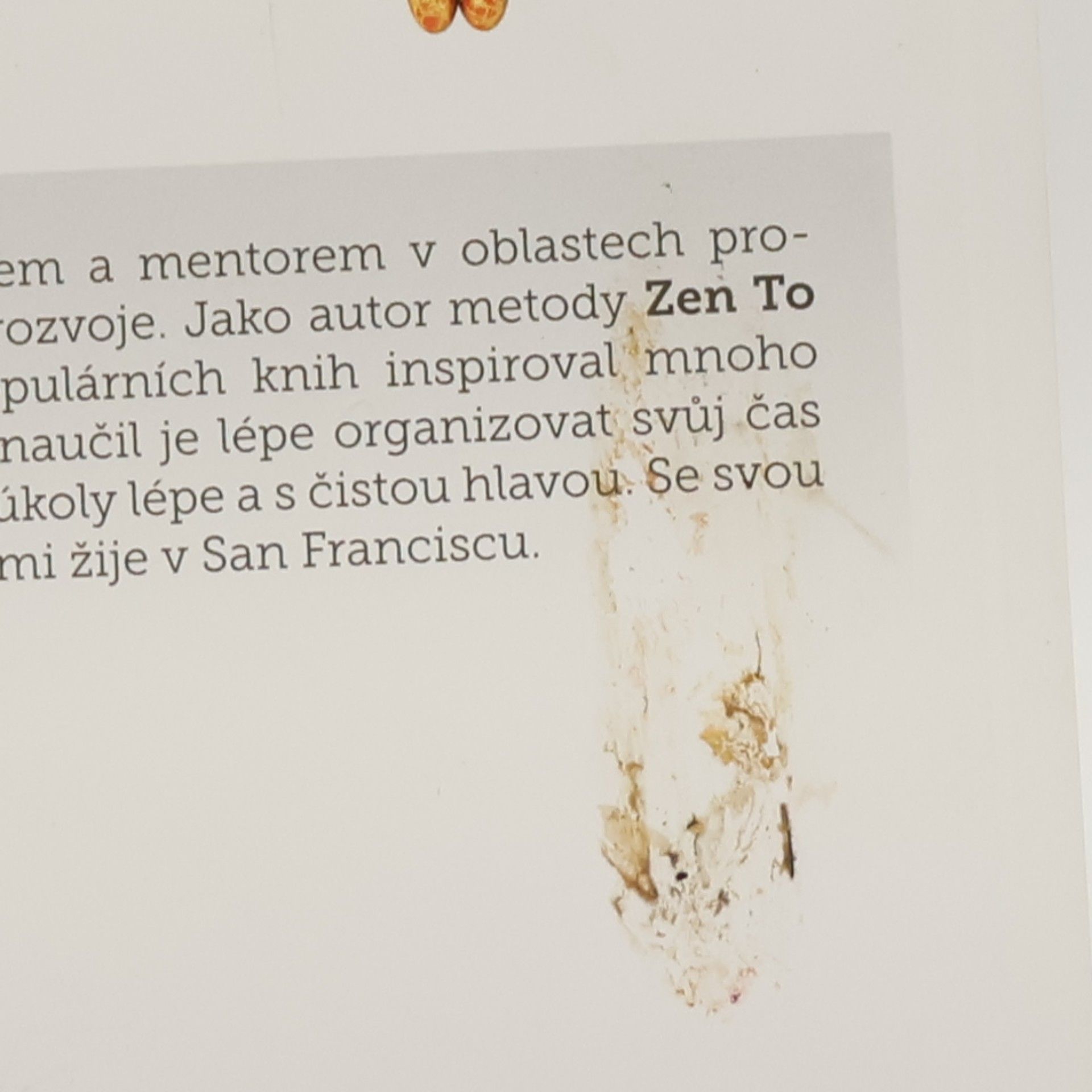 Leo Babauta 52 změn
