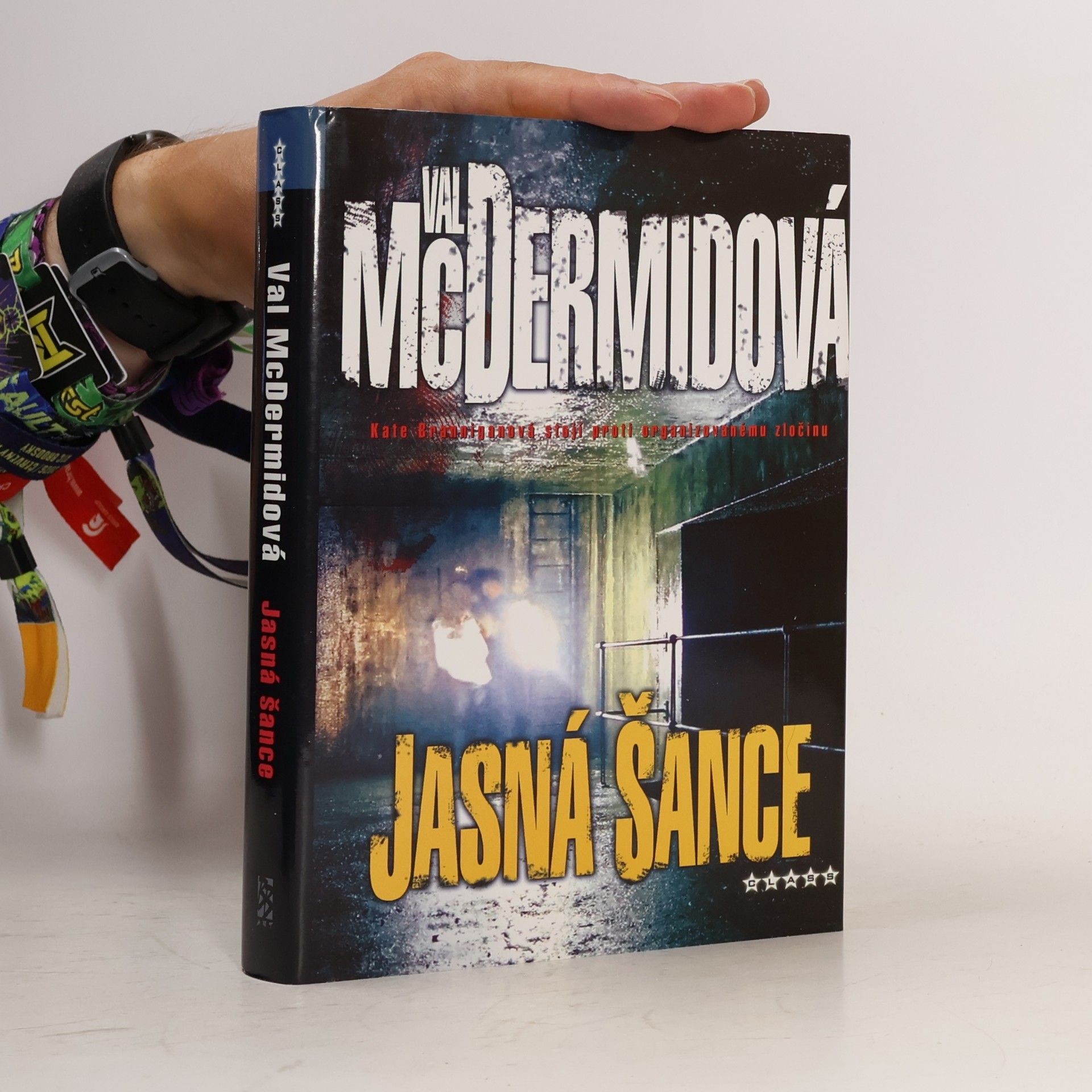Val McDermid Jasná šance