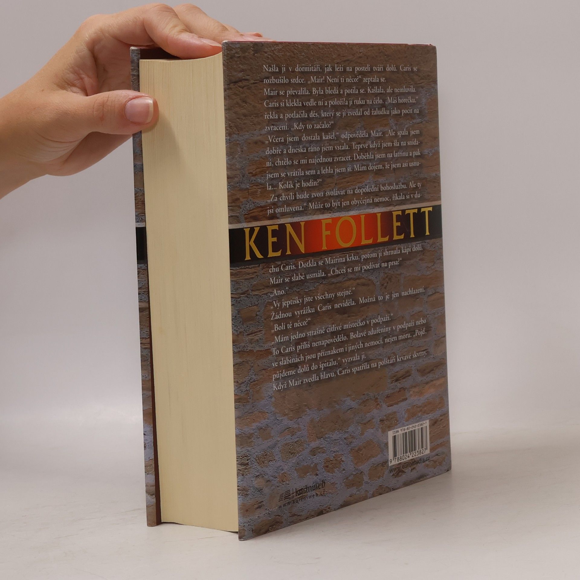 Ken Follett Na věky věků