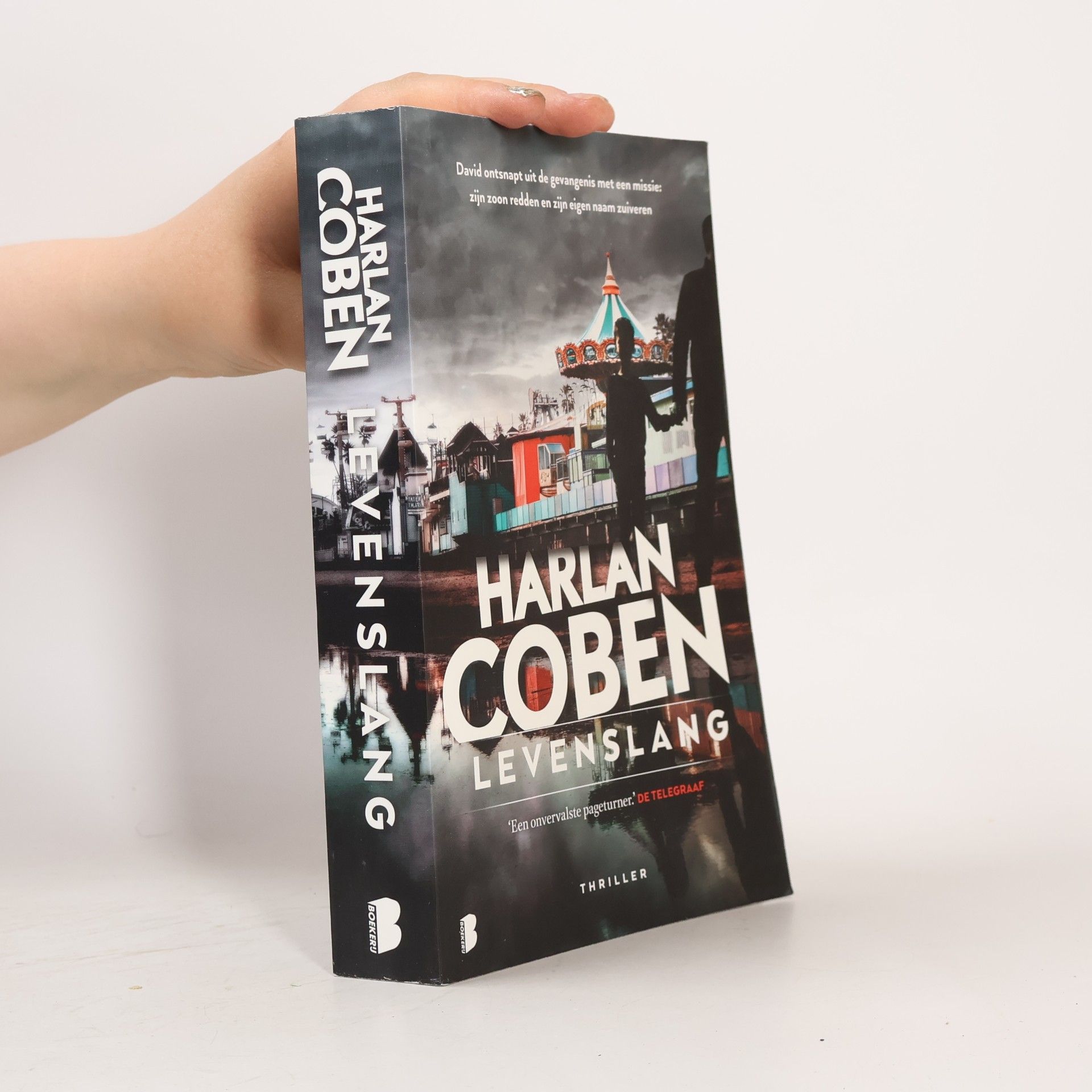 Harlan Coben Levenslang