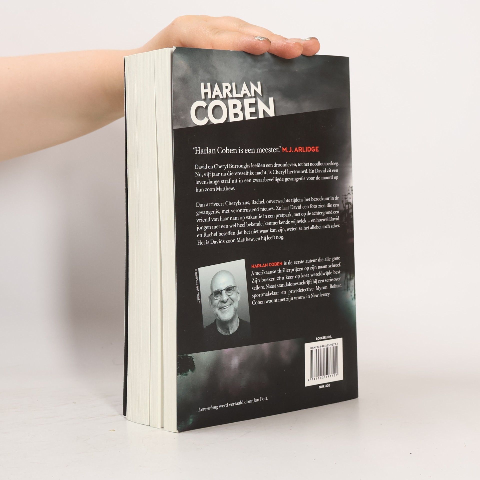 Harlan Coben Levenslang