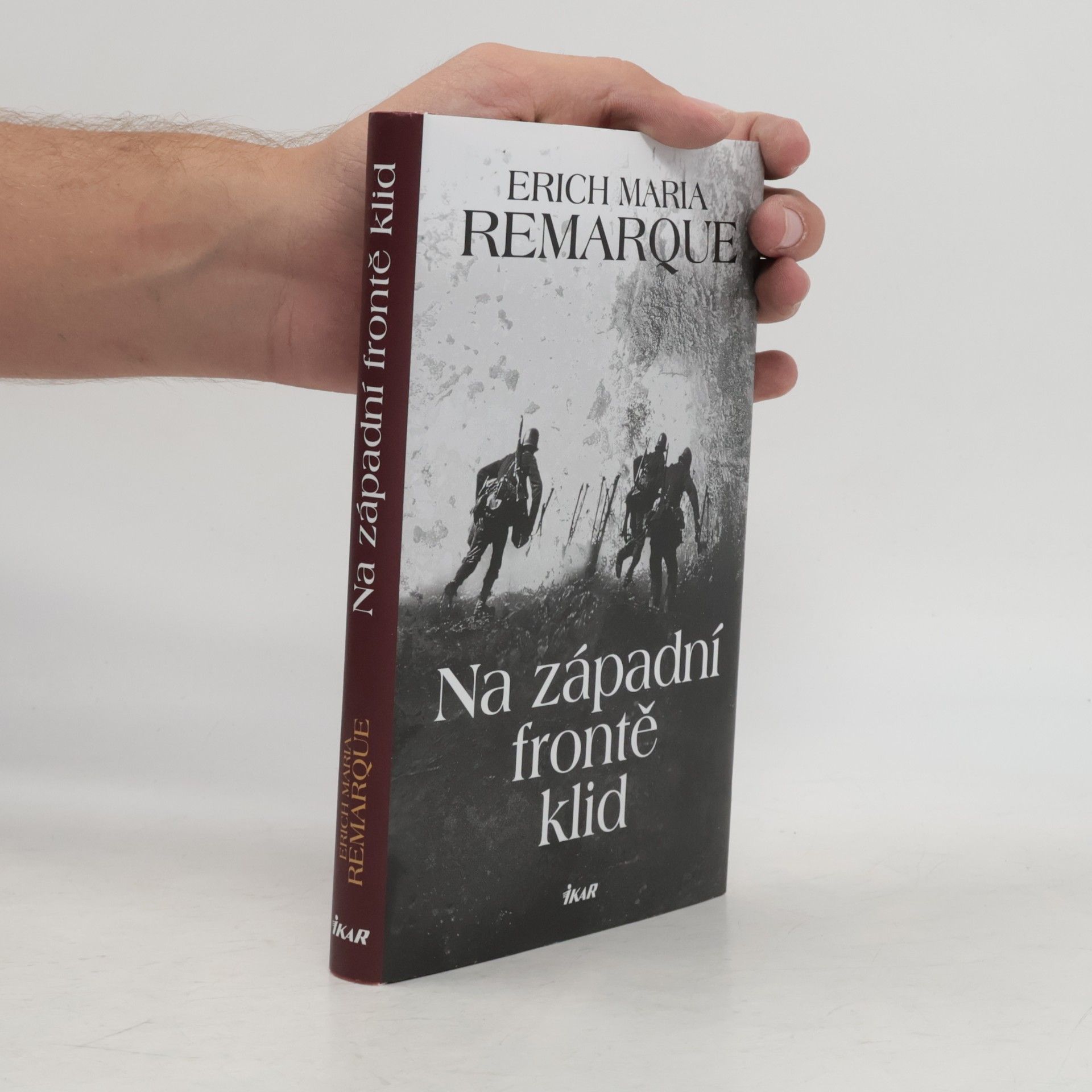 Erich Maria Remarque Na západní frontě klid