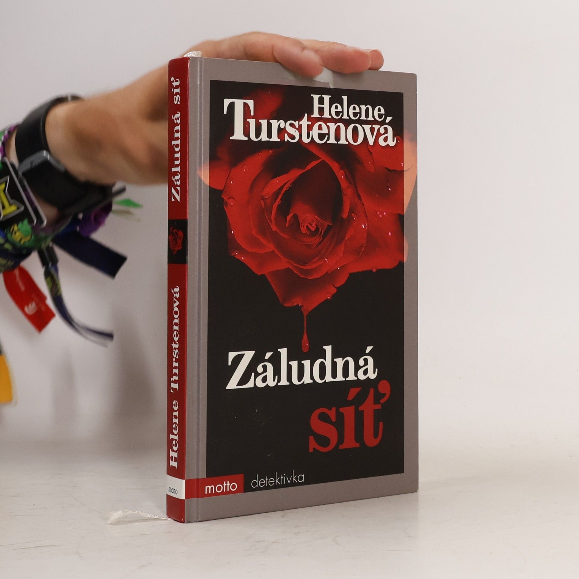 Helene Tursten Záludná síť