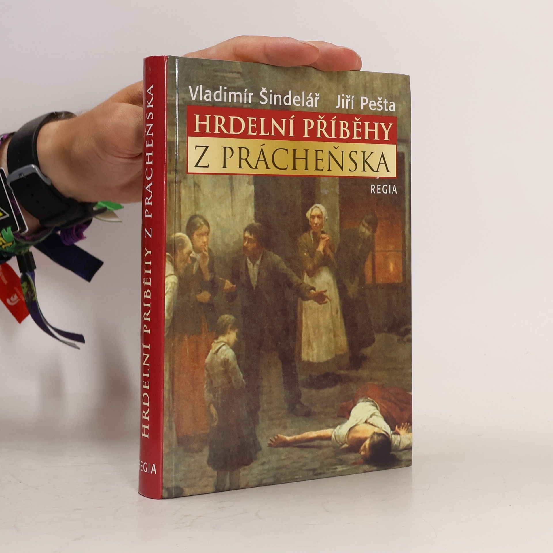 Hrdelní příběhy z Prácheňska