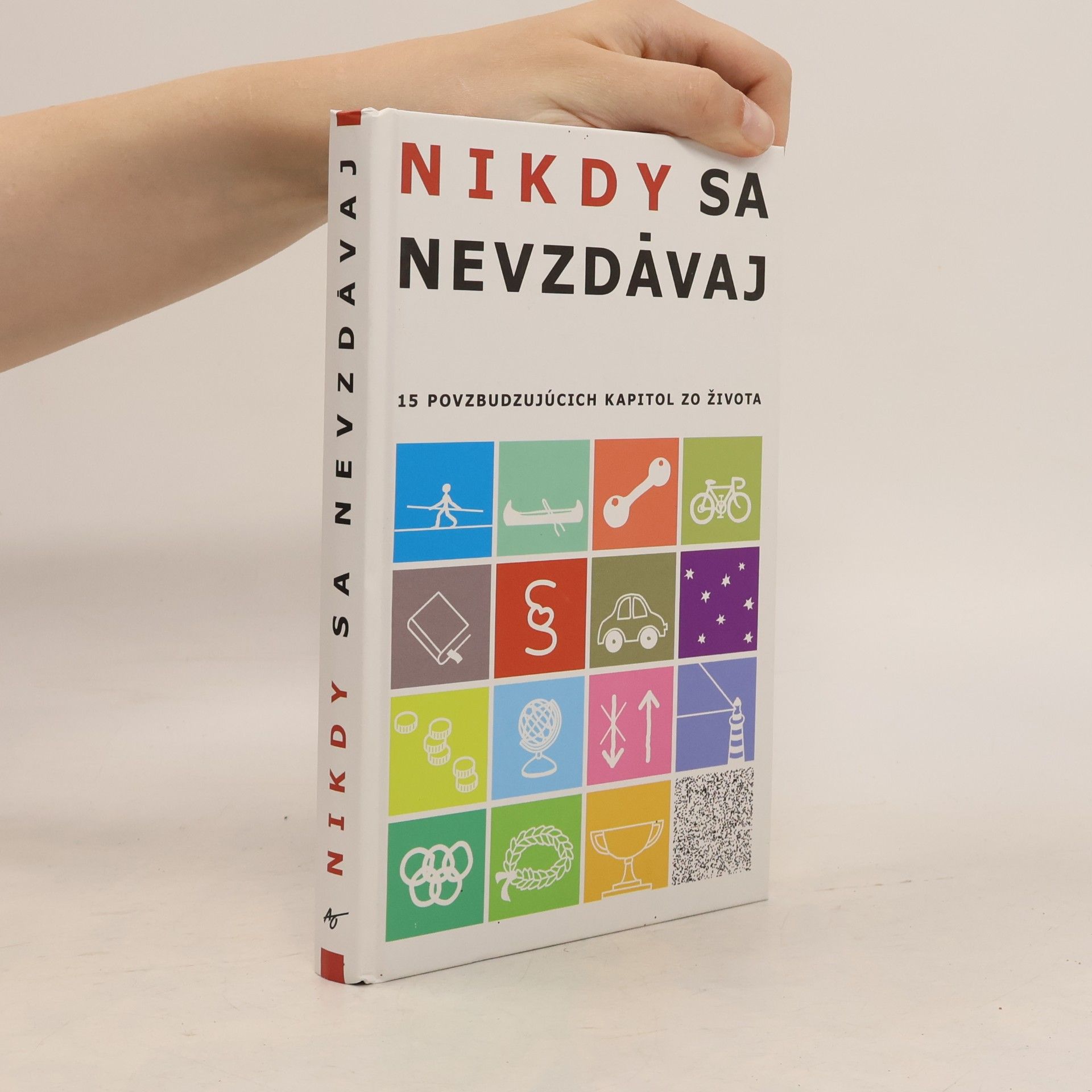 Autorenkollektiv Nikdy sa nevzdávaj
