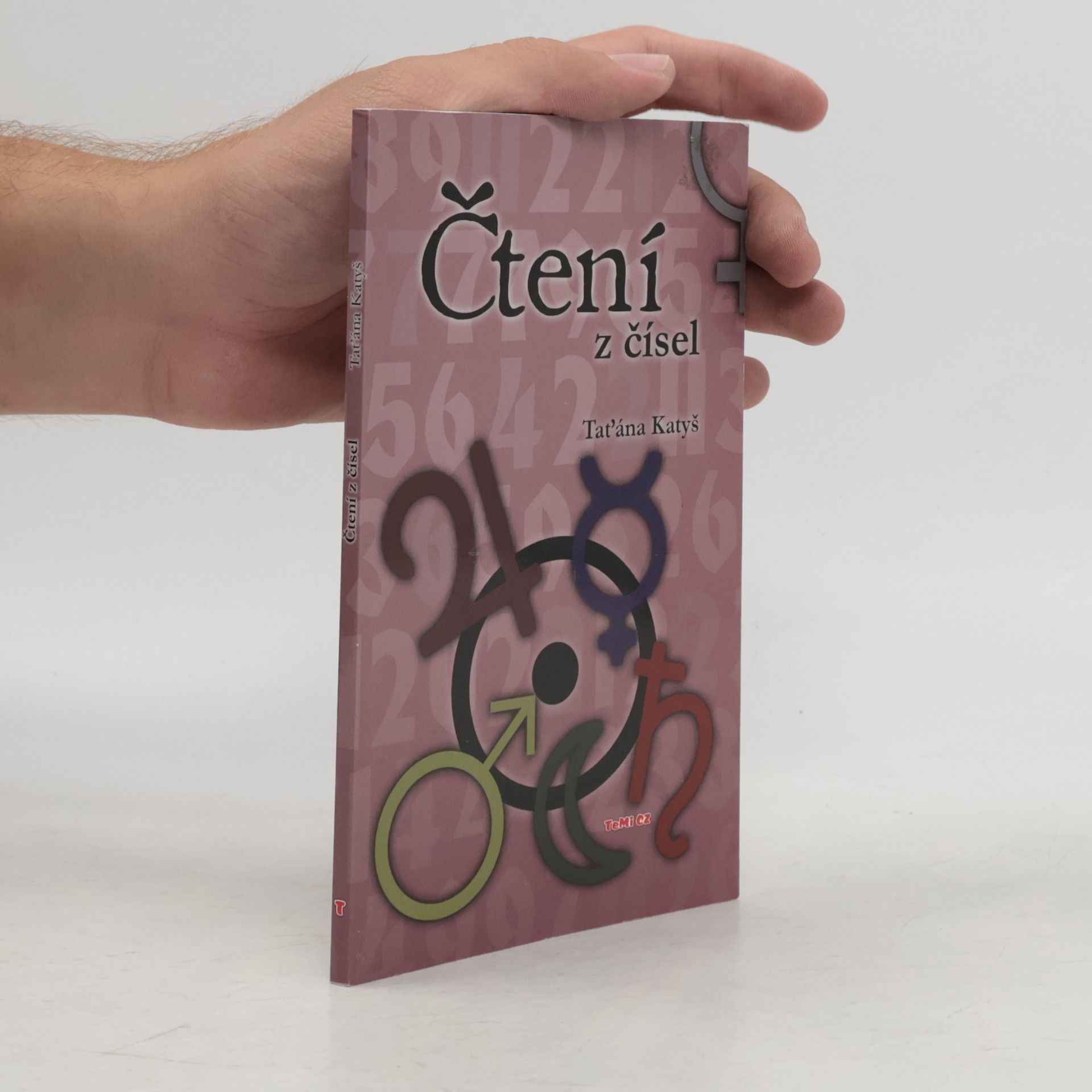 Čtení z čísel