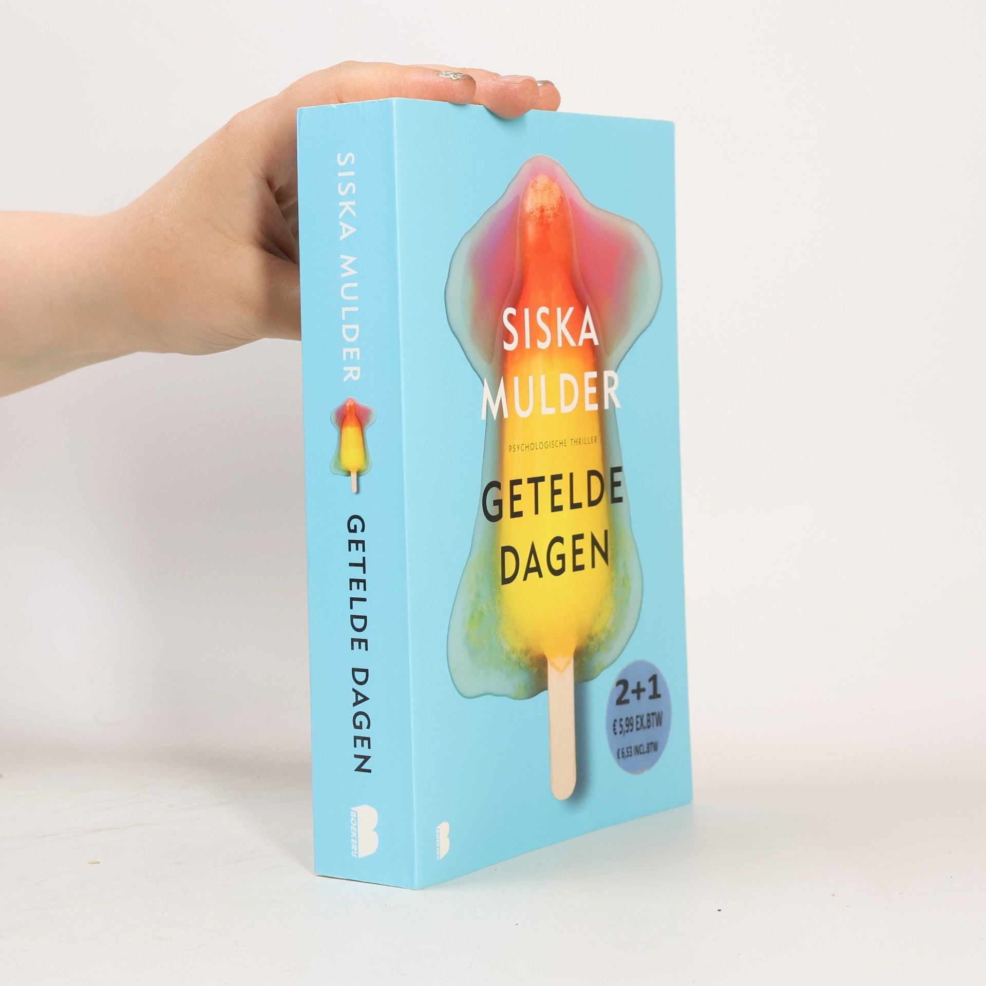 Siska Mulder Getelde dagen