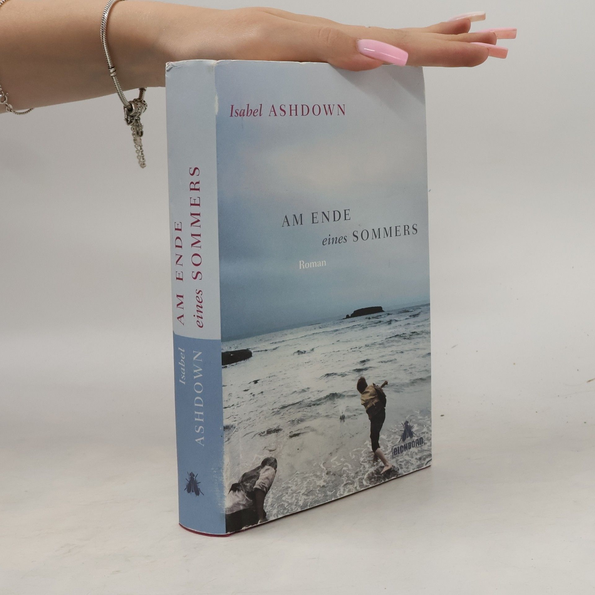 Isabel Ashdown Am Ende eines Sommers