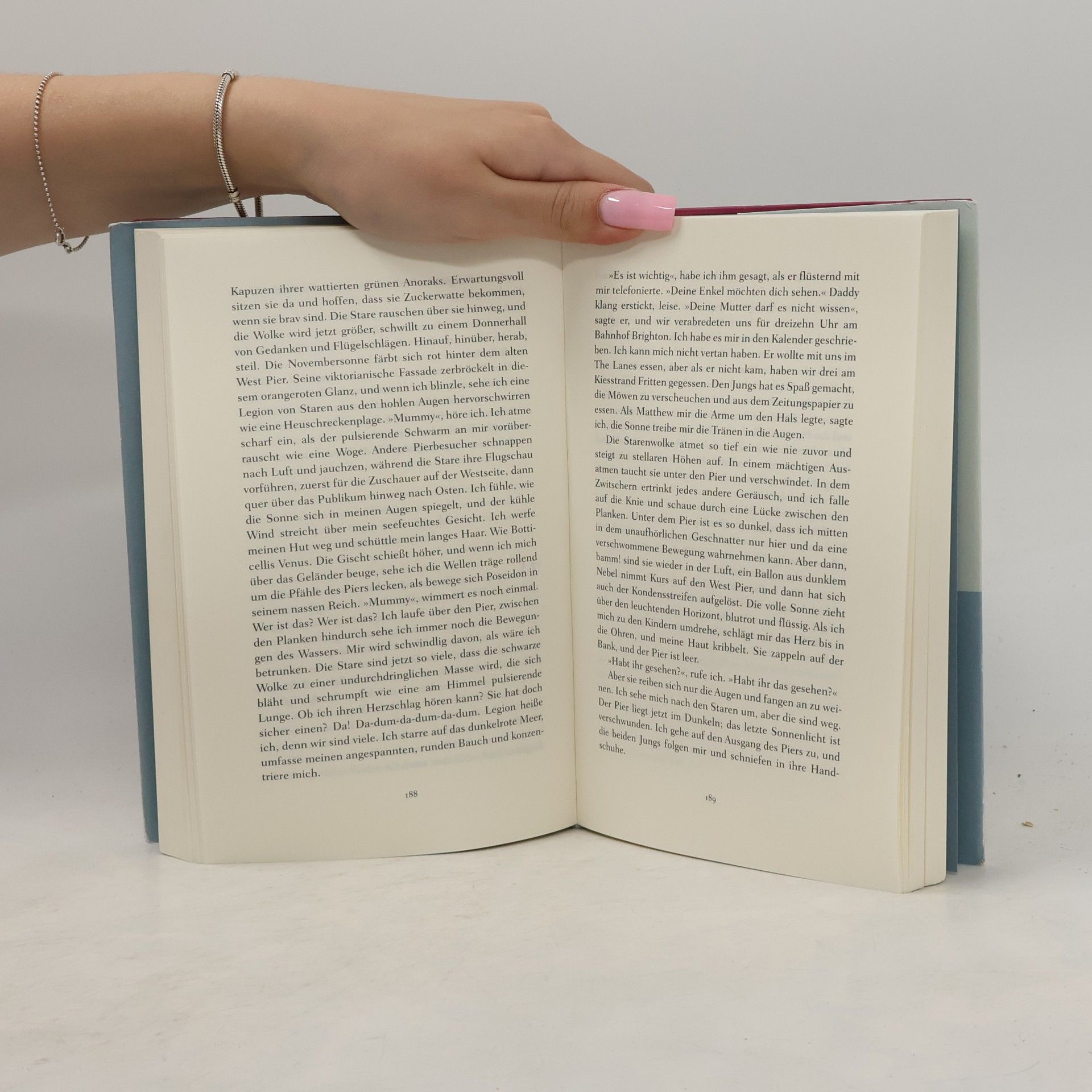 Isabel Ashdown Am Ende eines Sommers
