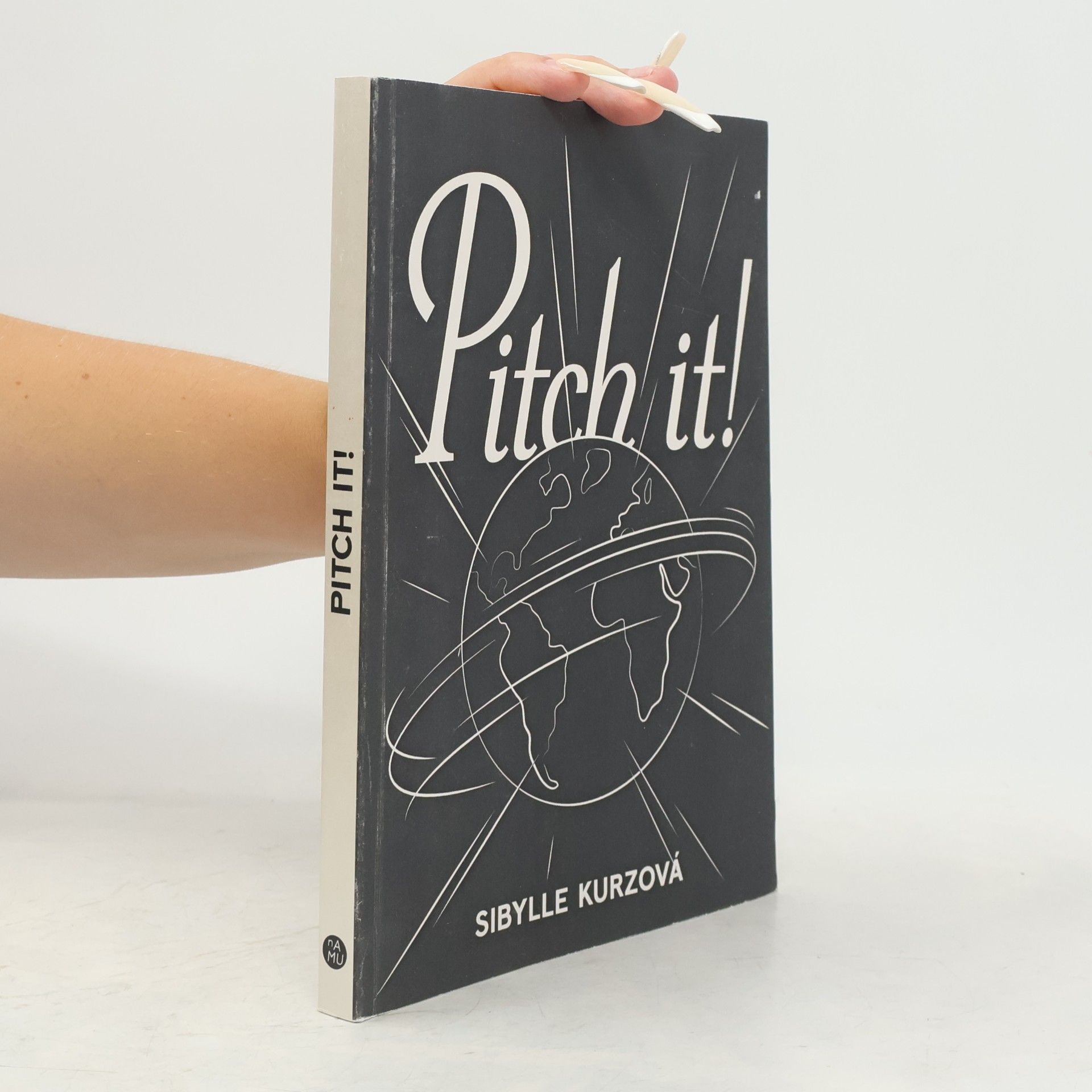 Sibylle Kurz Pitch it!