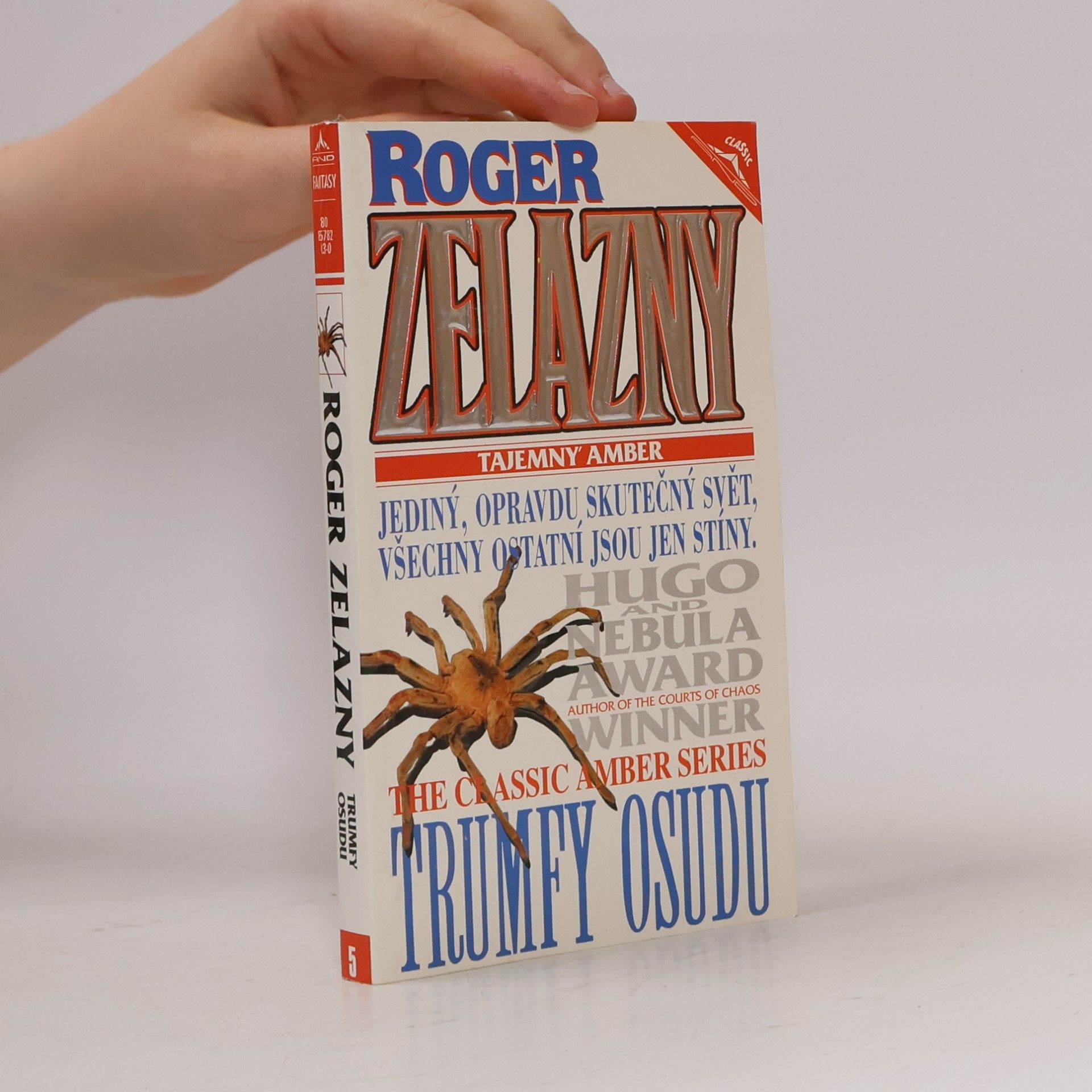 Roger Zelazny Trumfy osudu