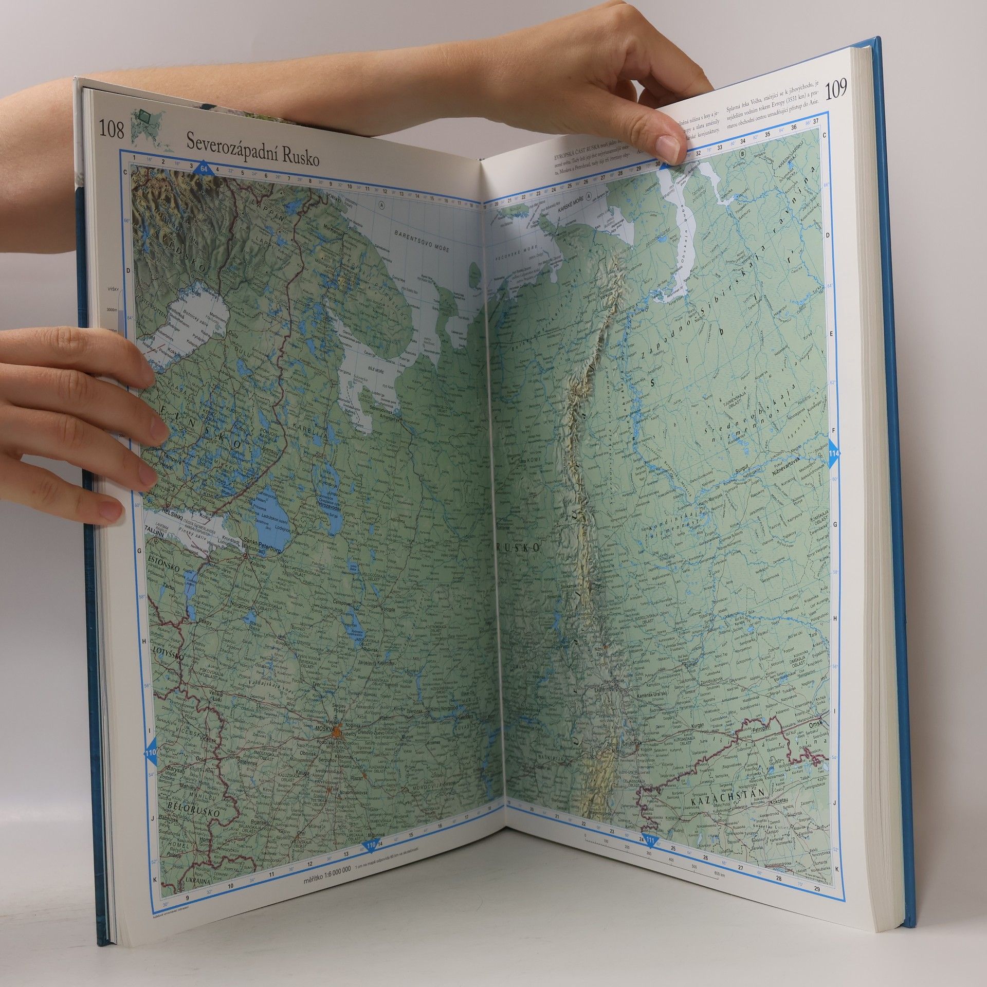 Jiří Hanuš Ilustrovaný atlas světa pro nové století