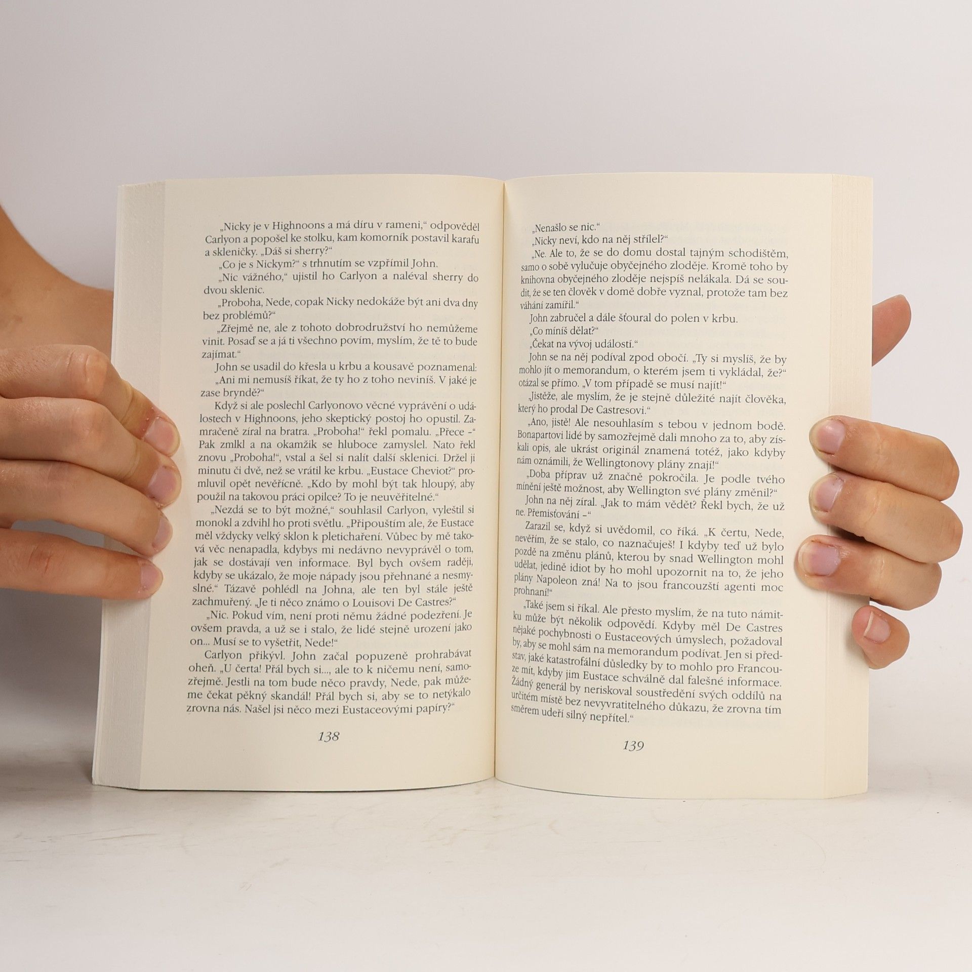 Georgette Heyer Vdovou proti své vůli