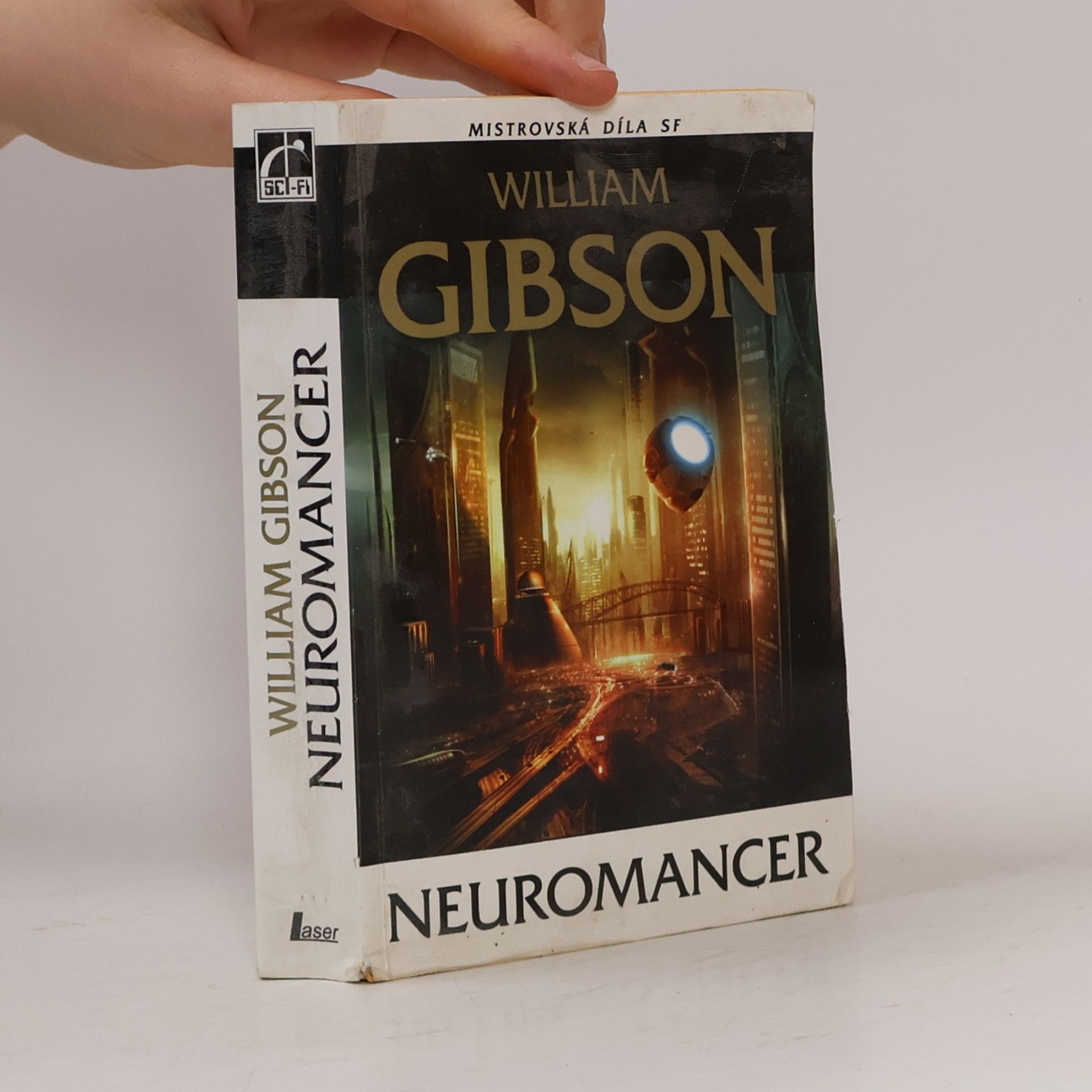 William Gibson Neuromancer