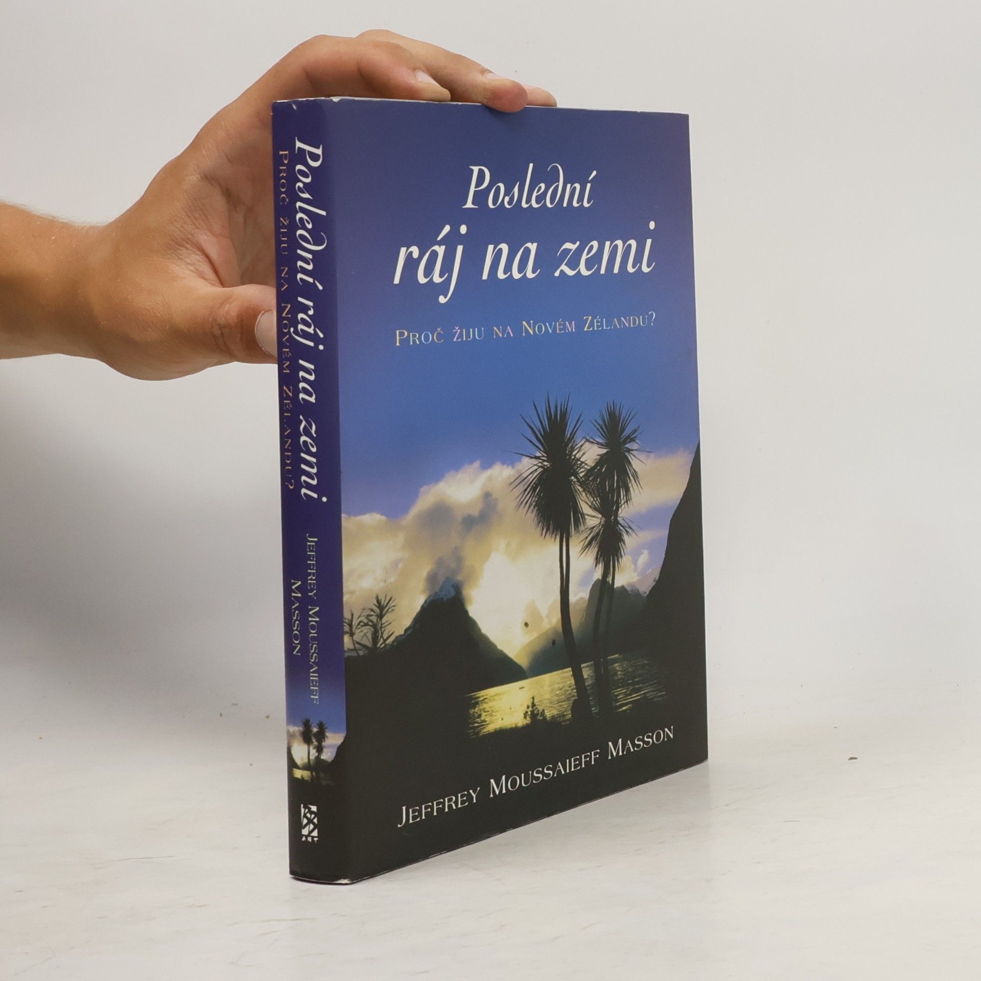 Poslední ráj na zemi