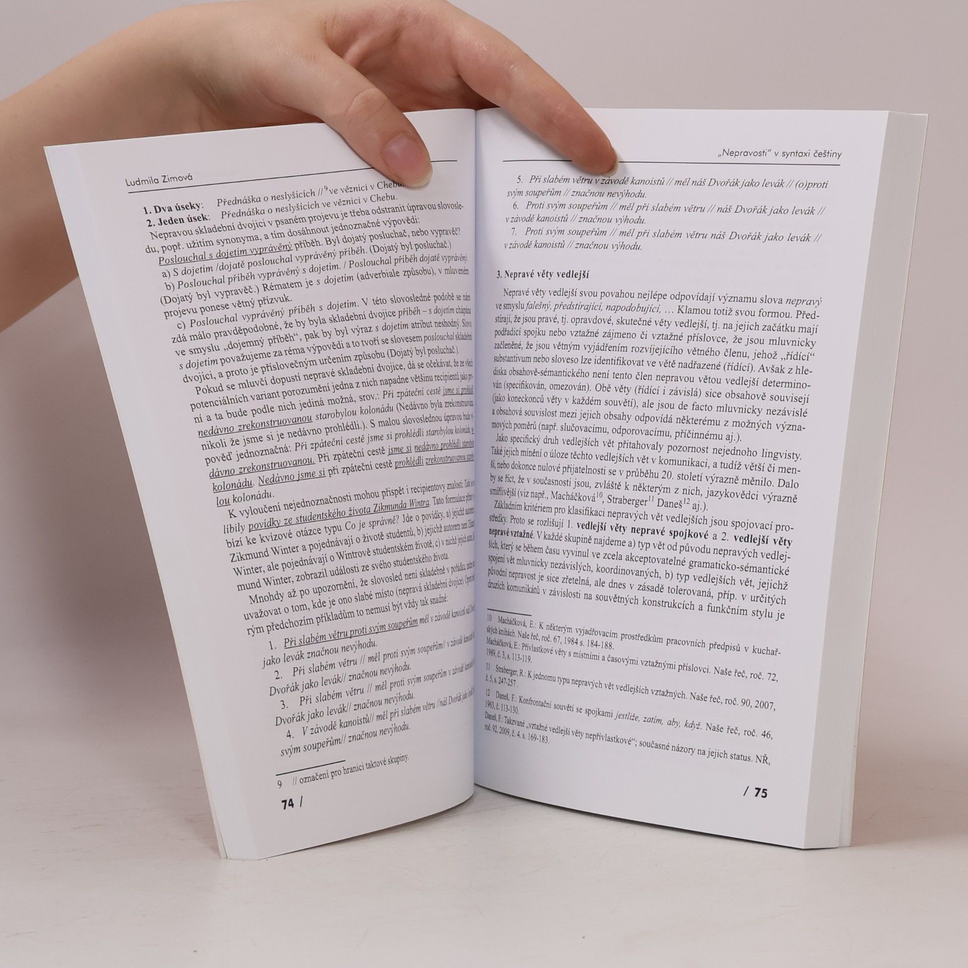 Jiří Hasil Přednášky z 60. běhu Letní školy slovanských studií