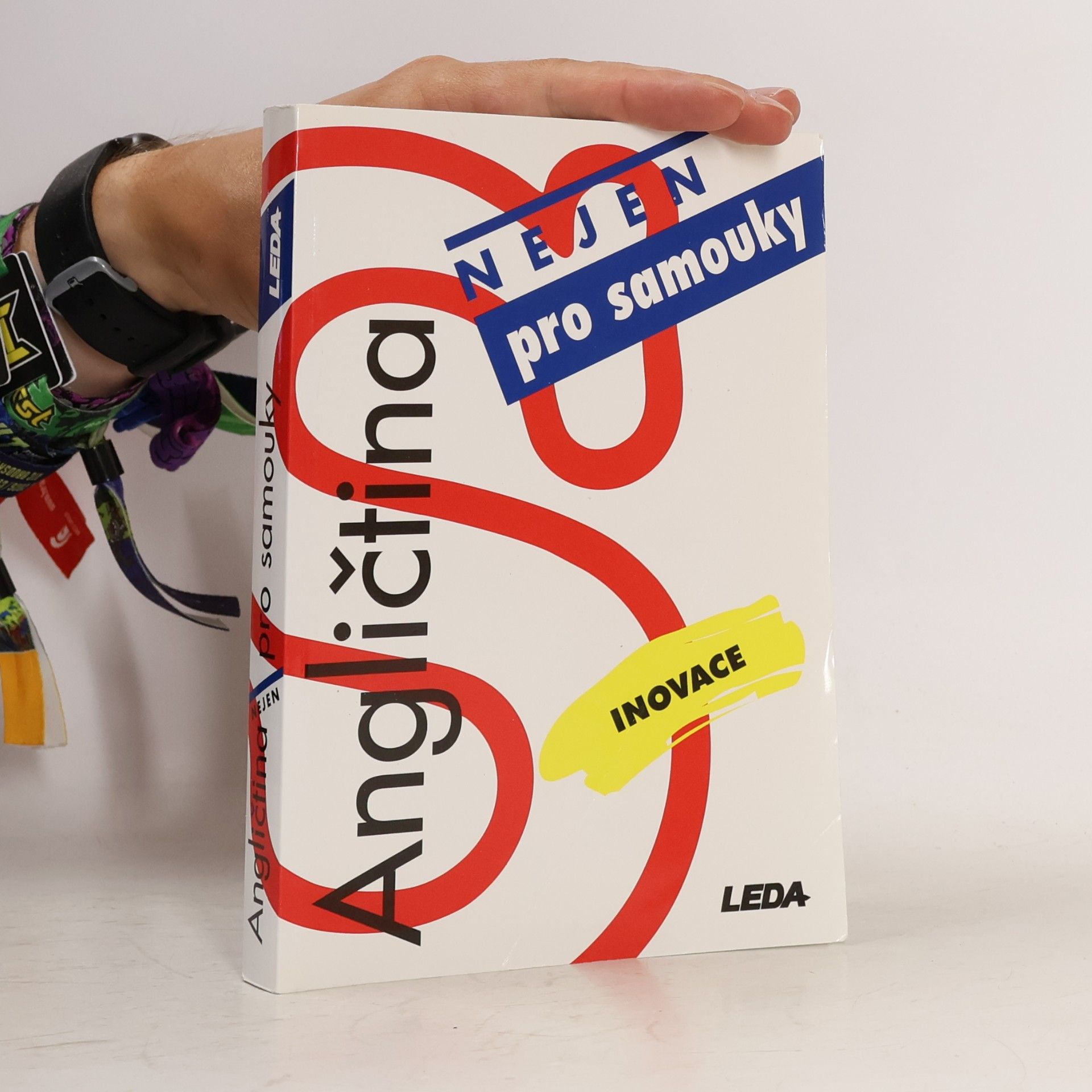 Autorenkollektiv Angličtina nejen pro samouky. Učebnice