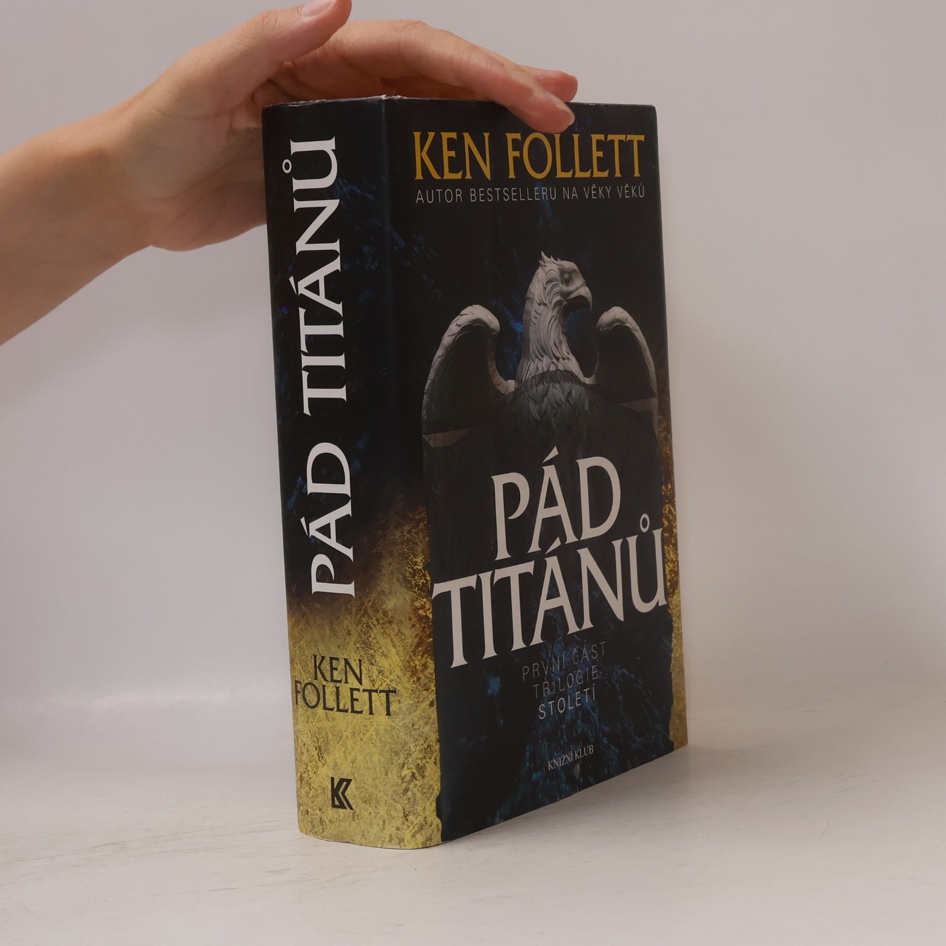 Pád titánů