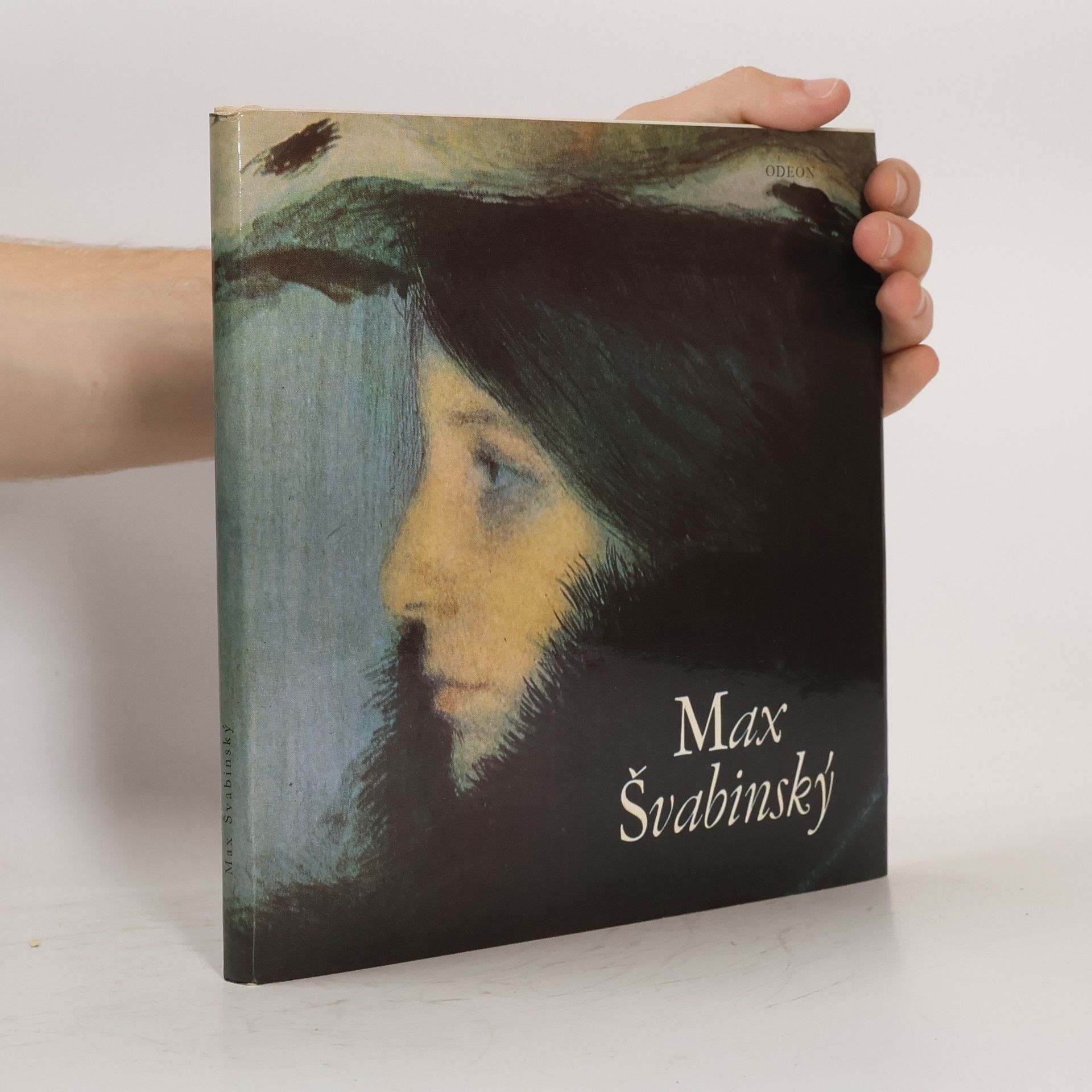 Hana Volavková Max Švabinský